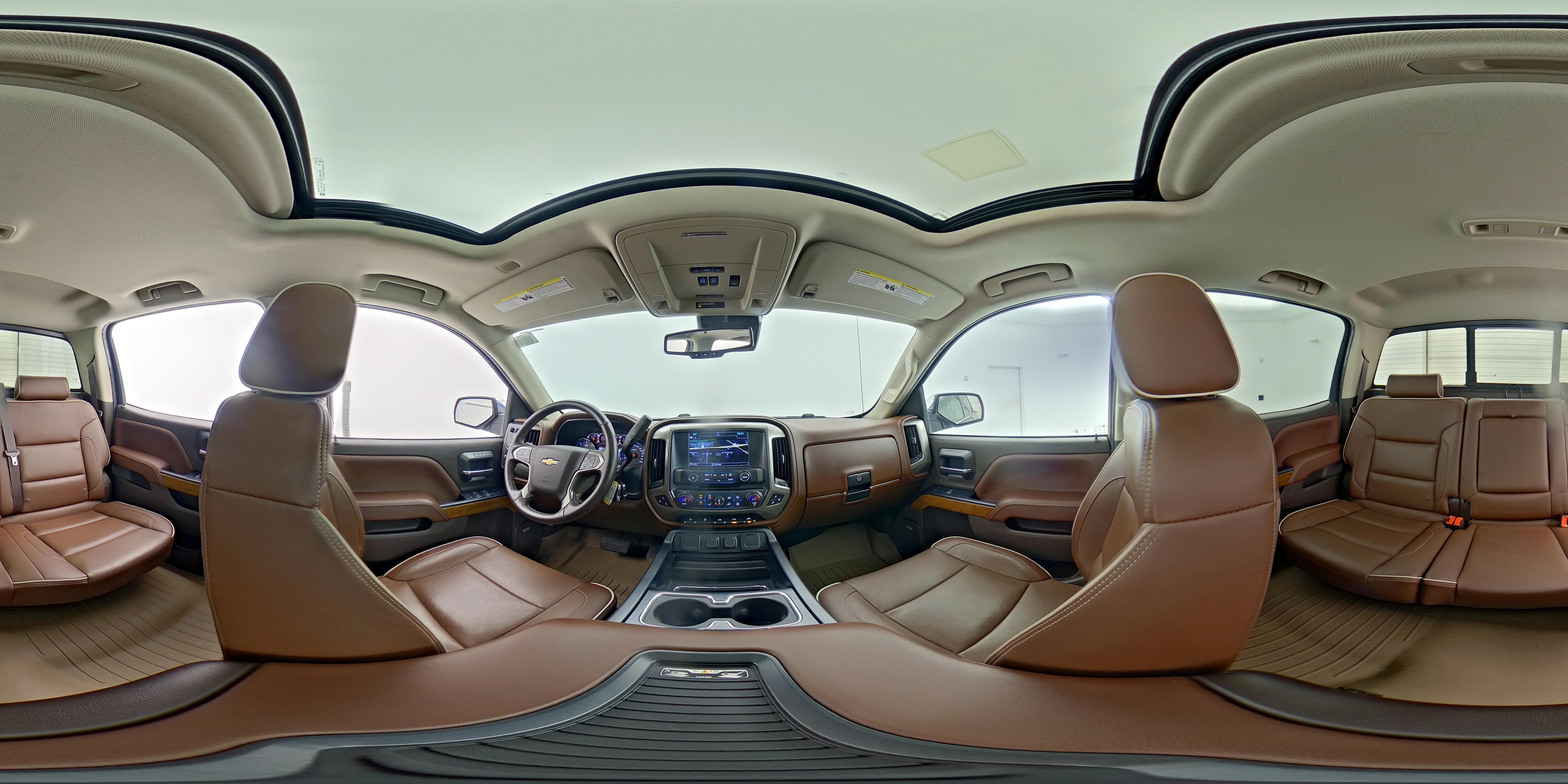 2018 Chevrolet Silverado 1500 High Country - Photo 27