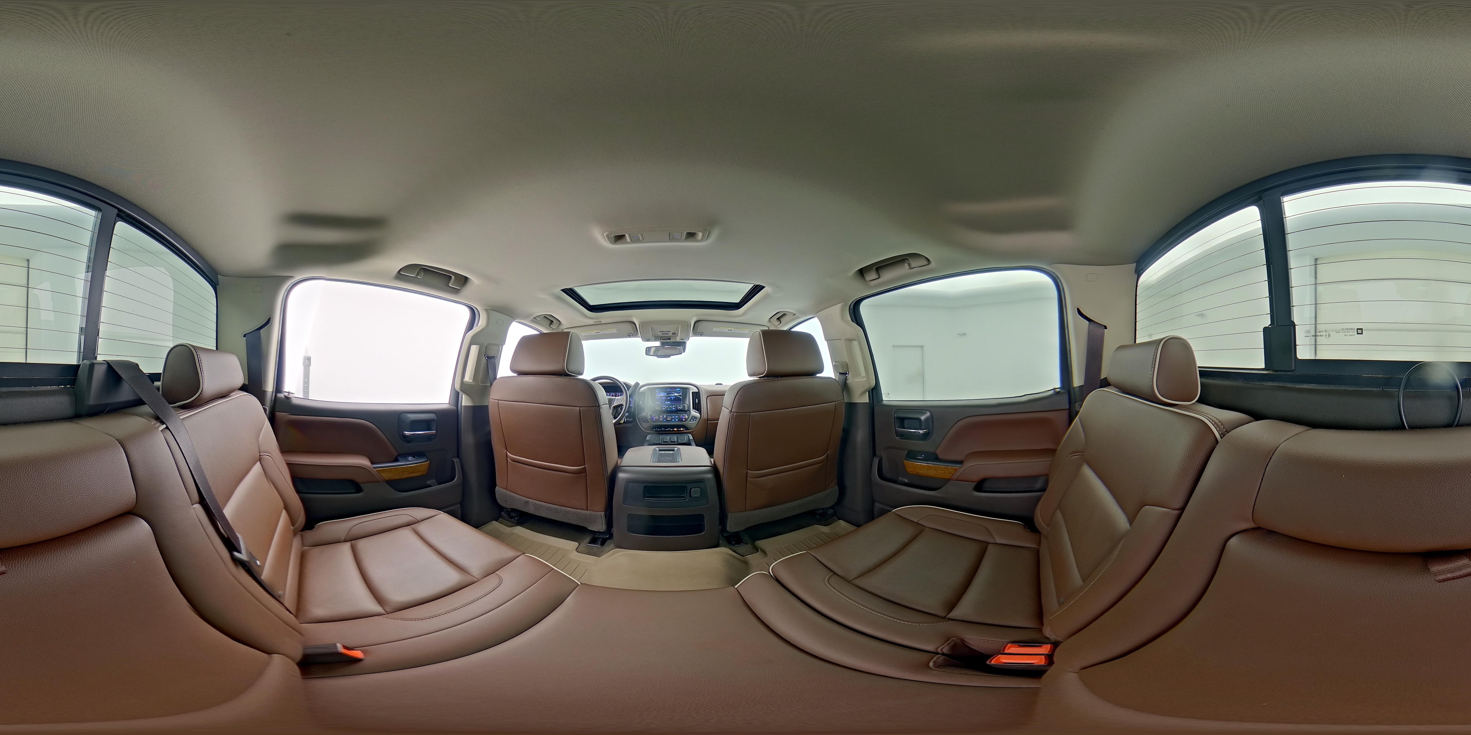 2018 Chevrolet Silverado 1500 High Country - Photo 28