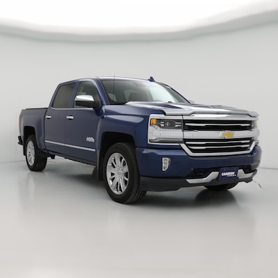 2018 Chevrolet Silverado 1500 High Country