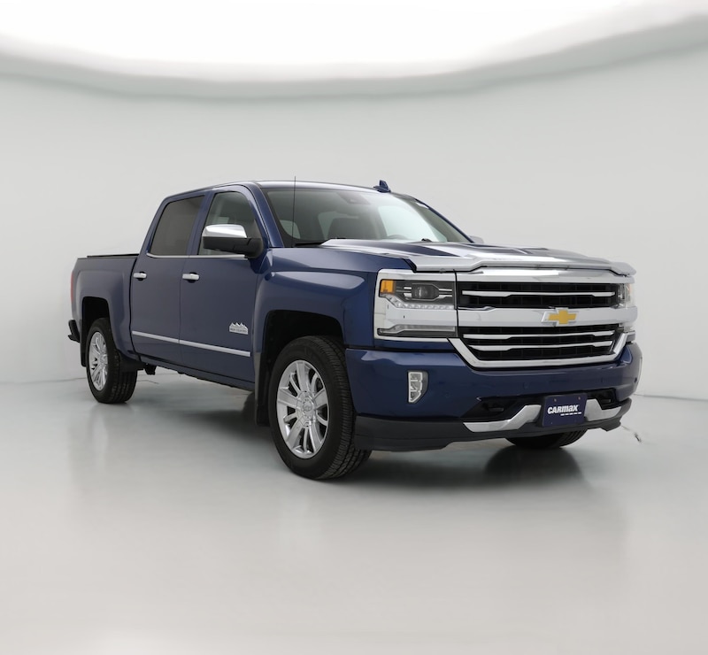 2018 Chevrolet Silverado 1500 High Country