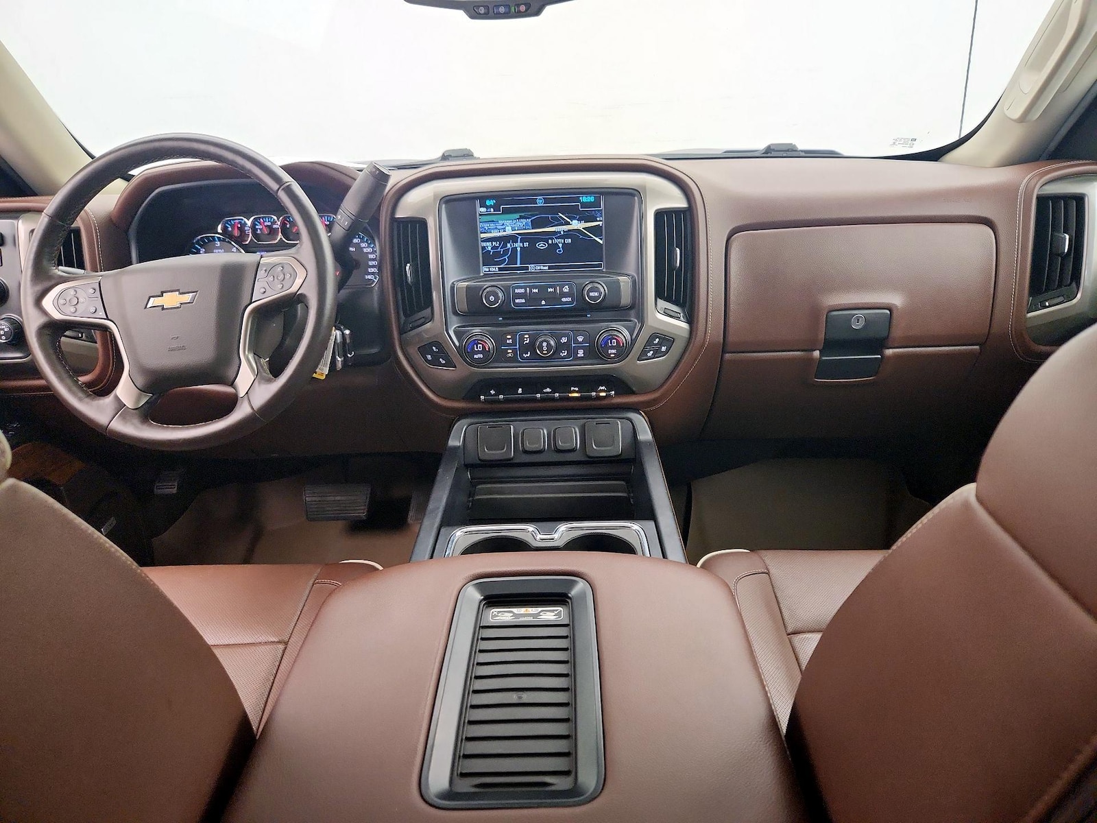 2018 Chevrolet Silverado 1500 High Country - Photo 10