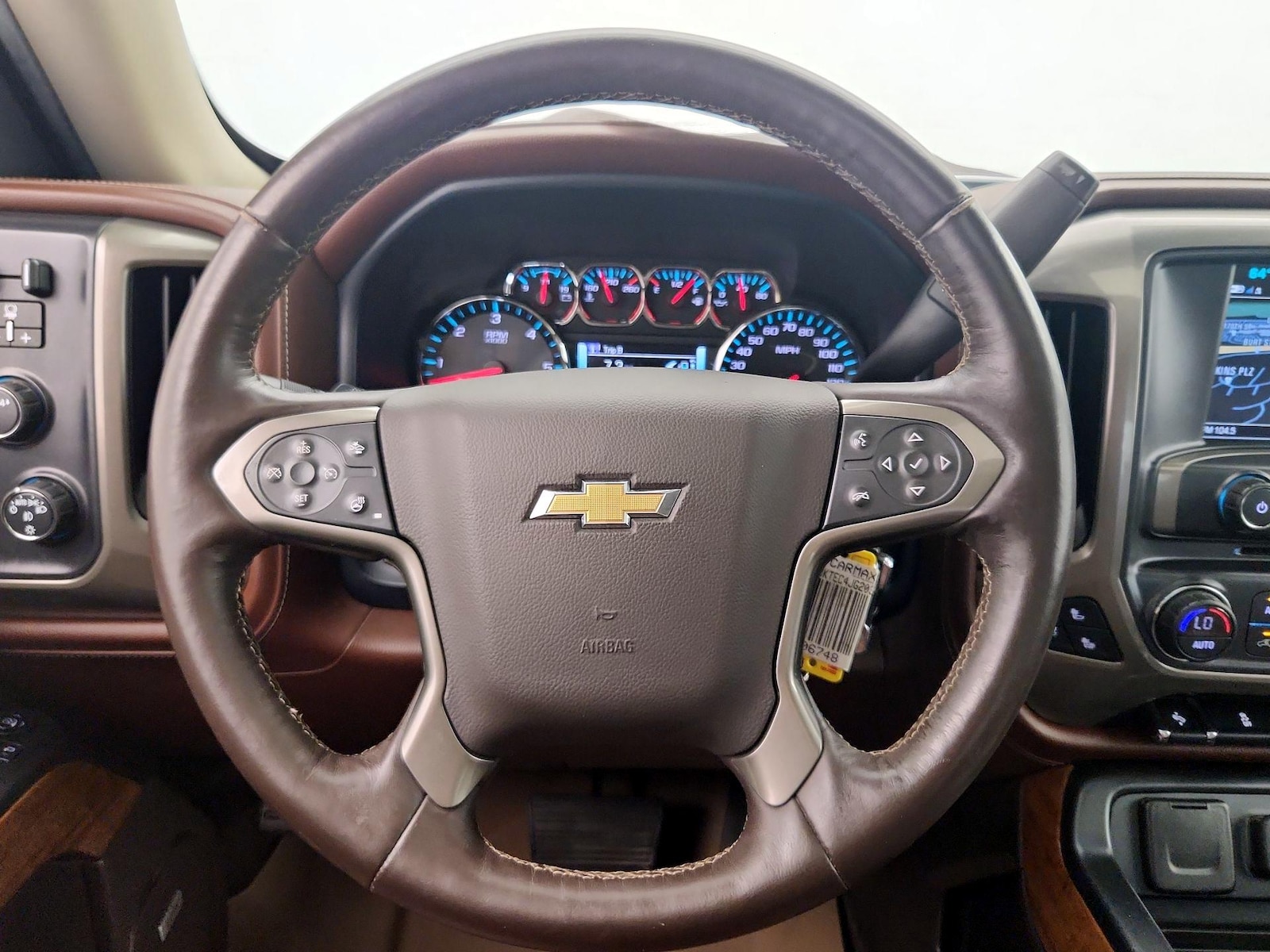 2018 Chevrolet Silverado 1500 High Country - Photo 11