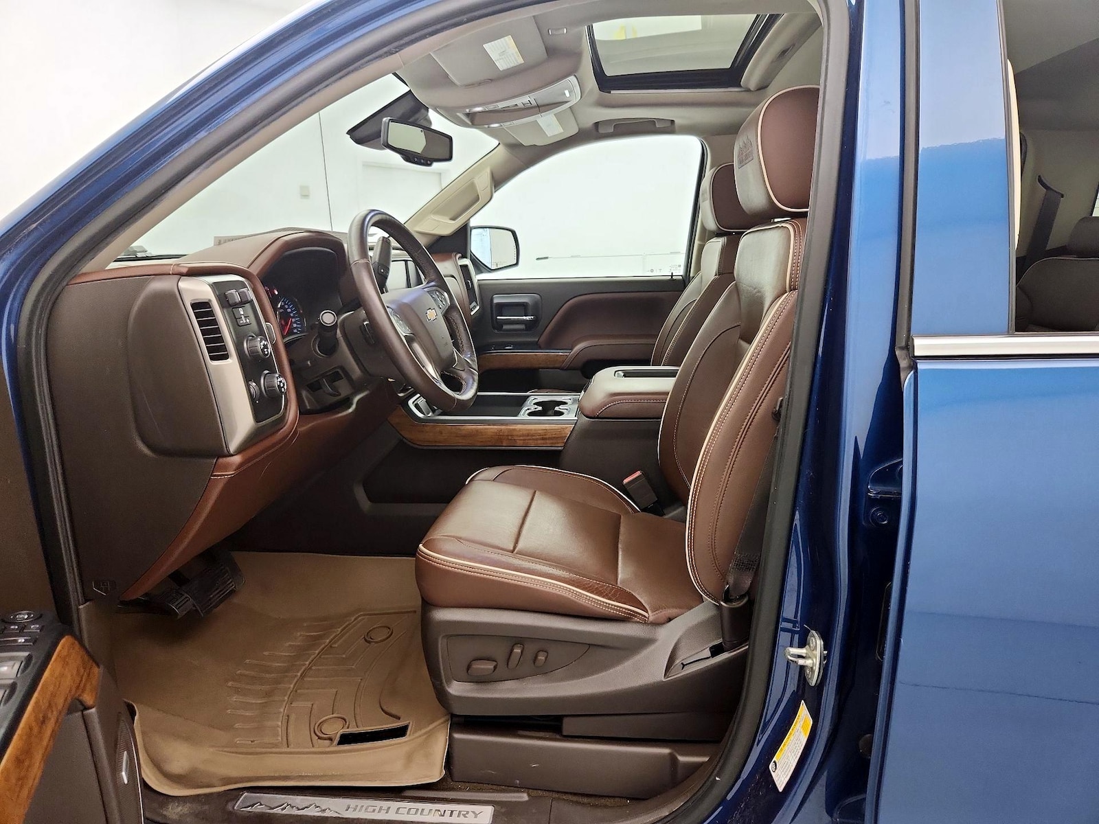2018 Chevrolet Silverado 1500 High Country - Photo 12
