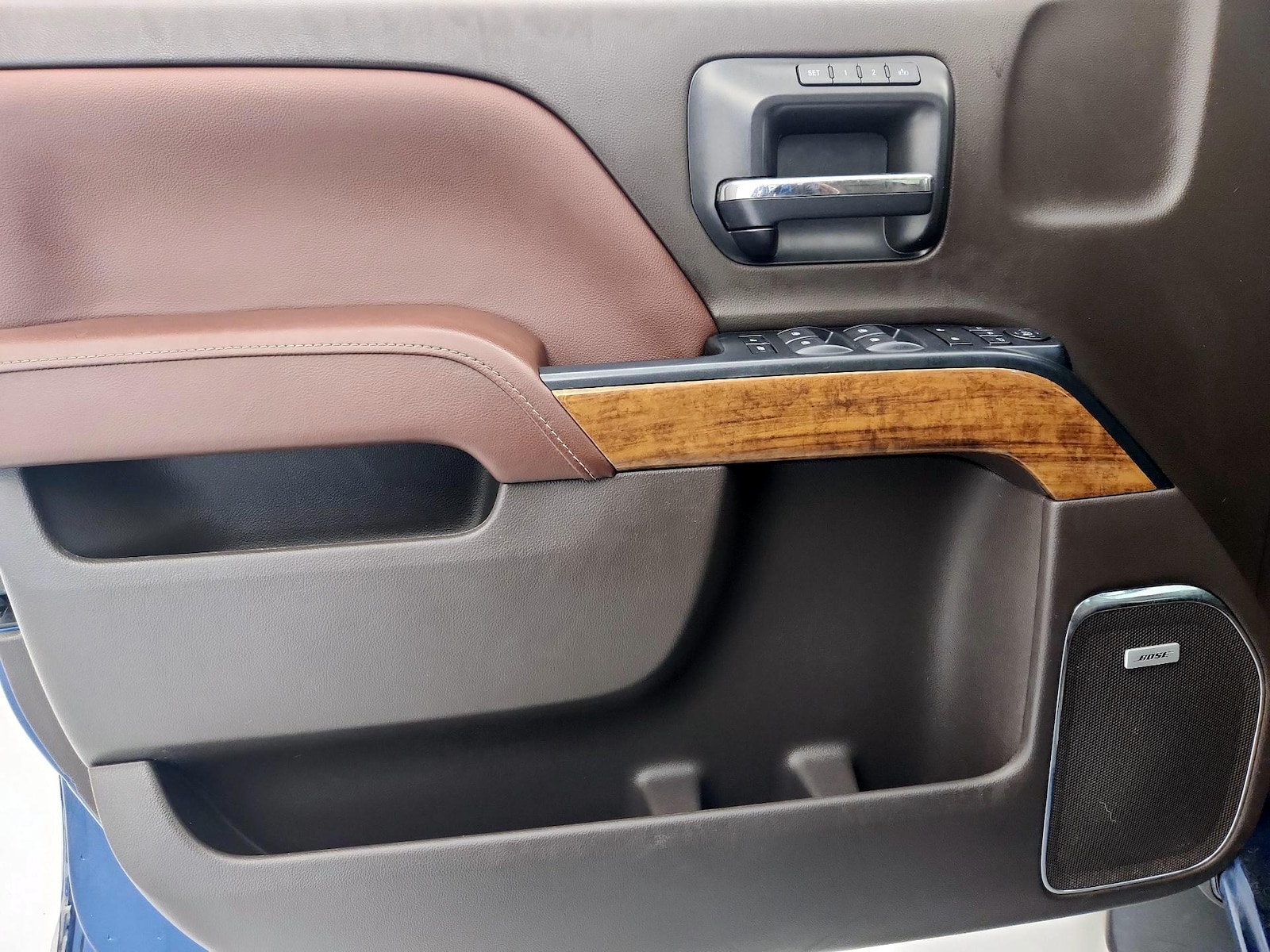 2018 Chevrolet Silverado 1500 High Country - Photo 13