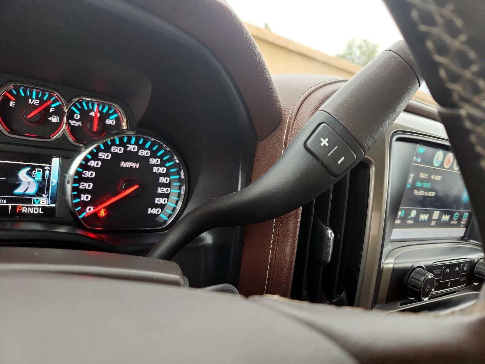 2018 Chevrolet Silverado 1500 High Country - Photo 19