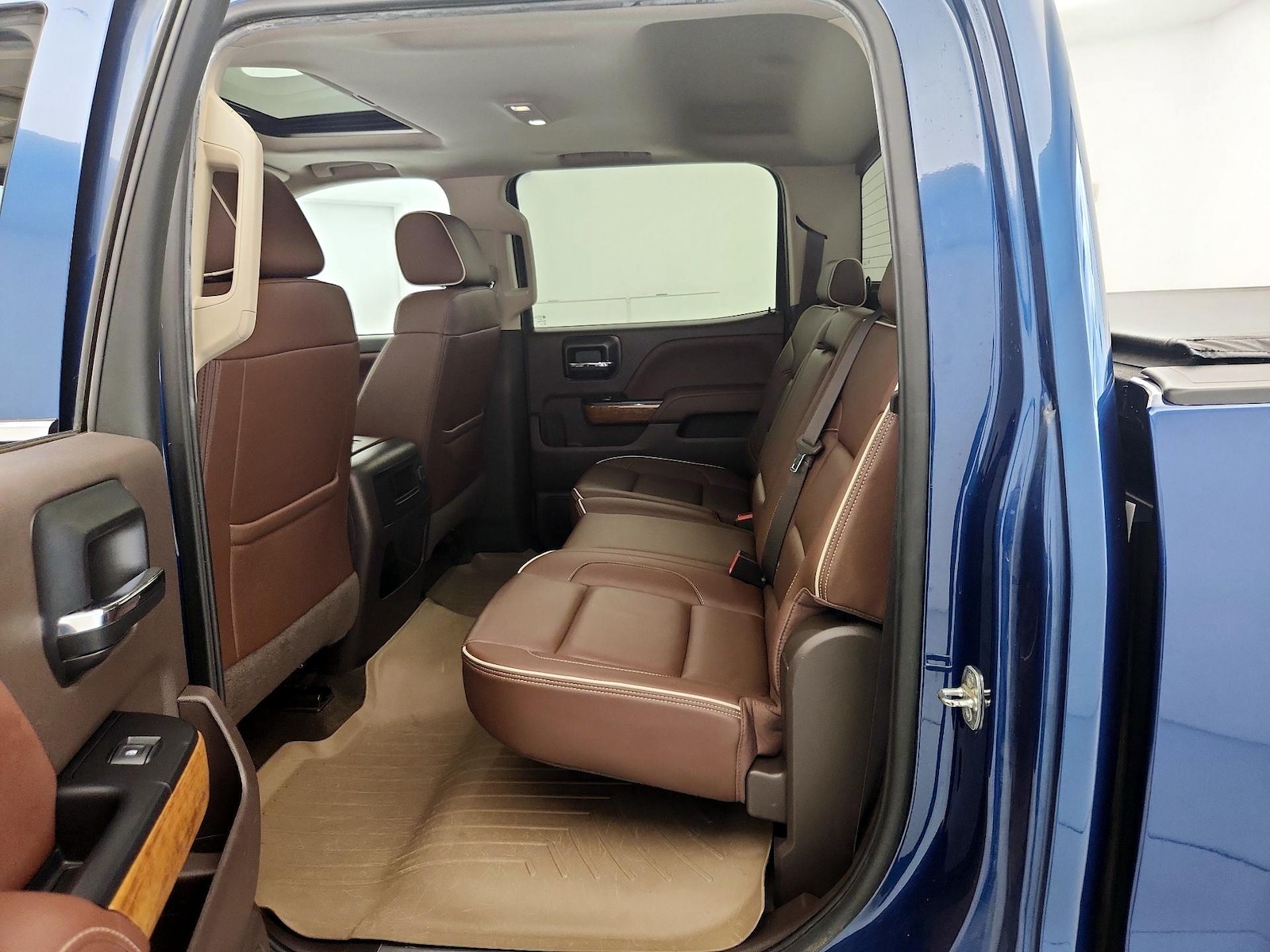 2018 Chevrolet Silverado 1500 High Country - Photo 22
