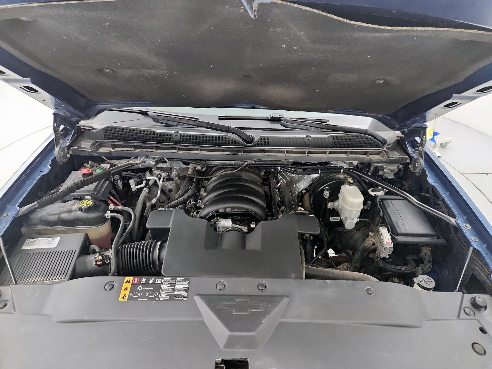 2018 Chevrolet Silverado 1500 High Country - Photo 24