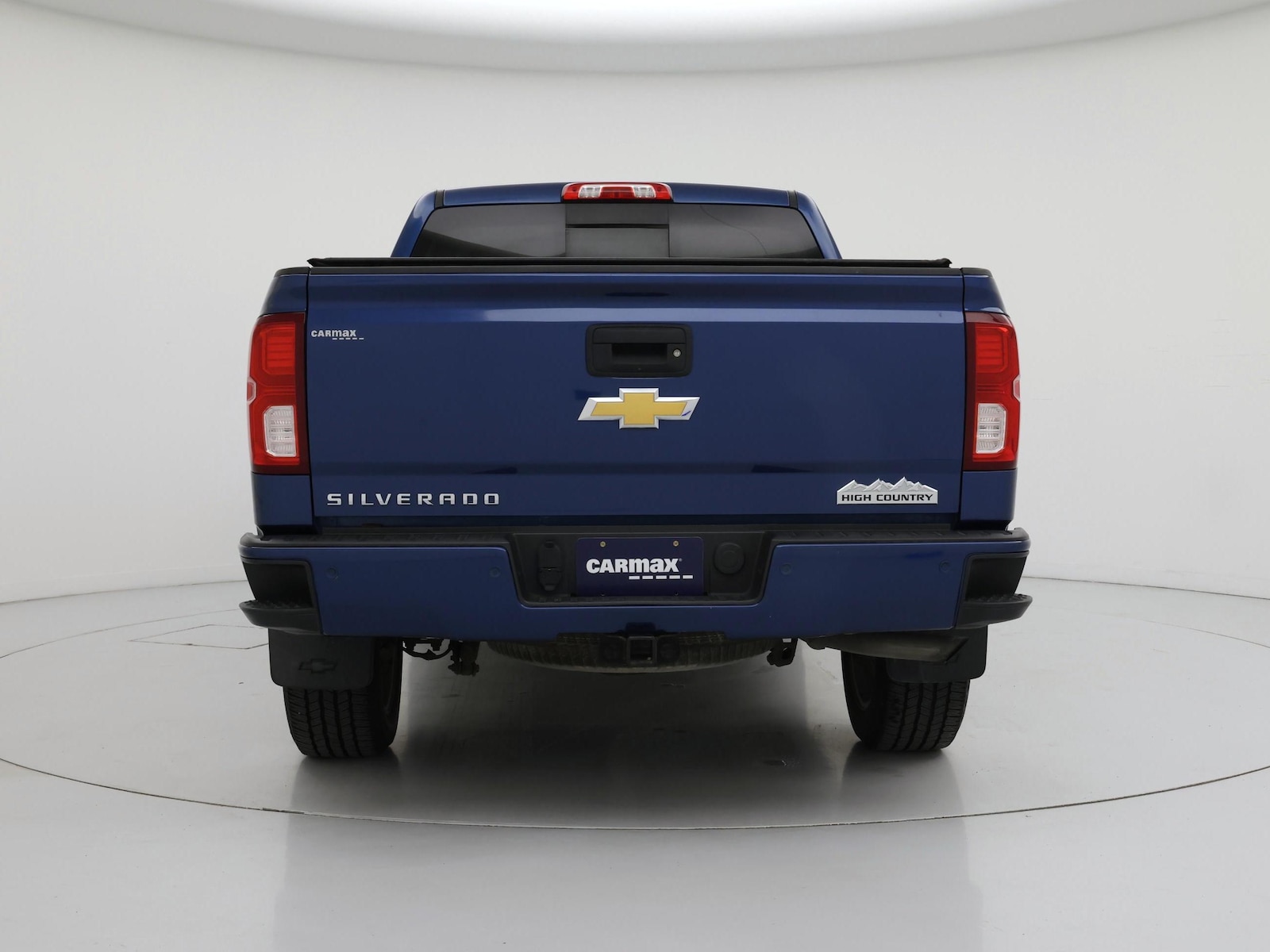 2018 Chevrolet Silverado 1500 High Country - Photo 7