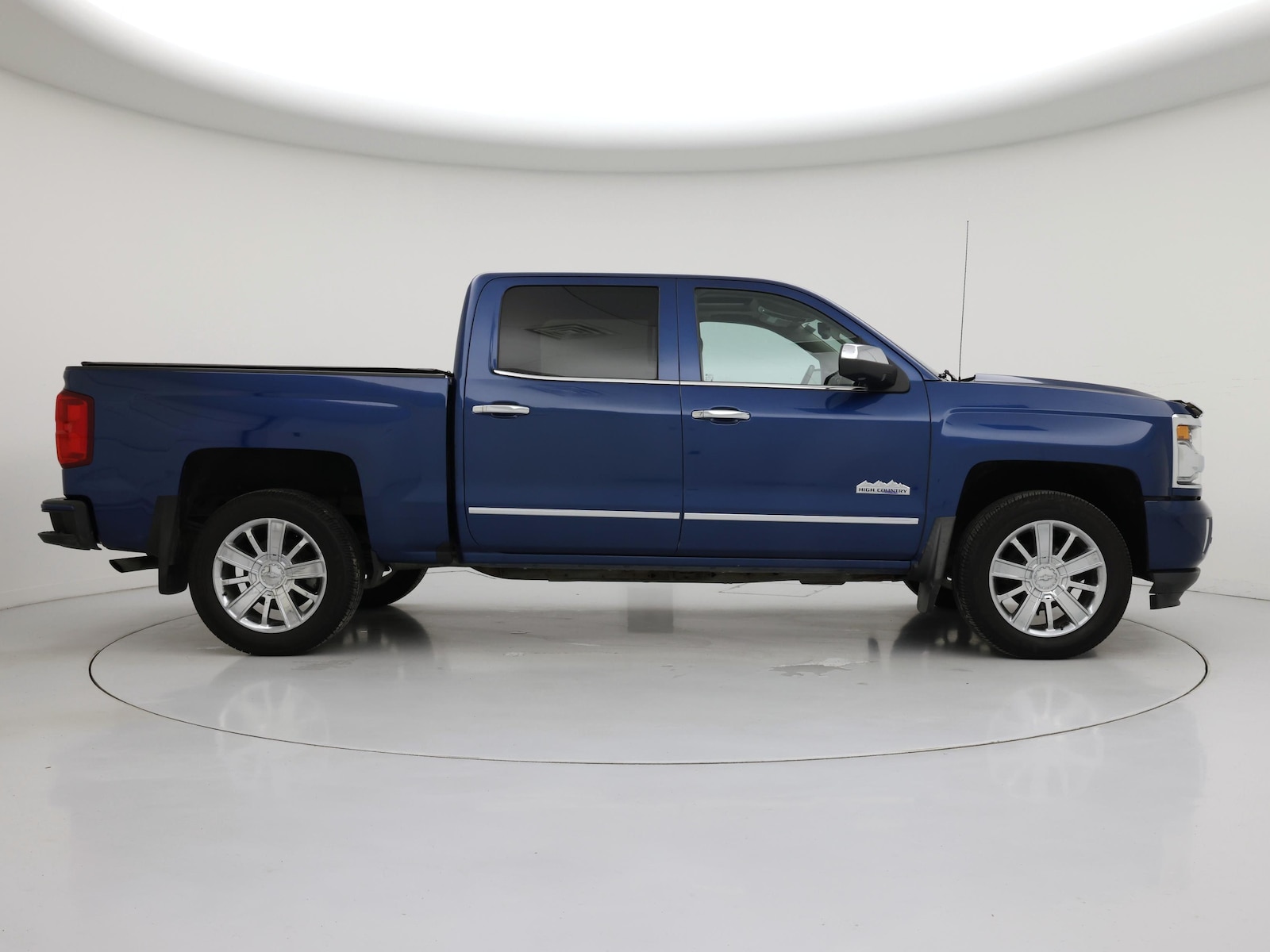 2018 Chevrolet Silverado 1500 High Country - Photo 8