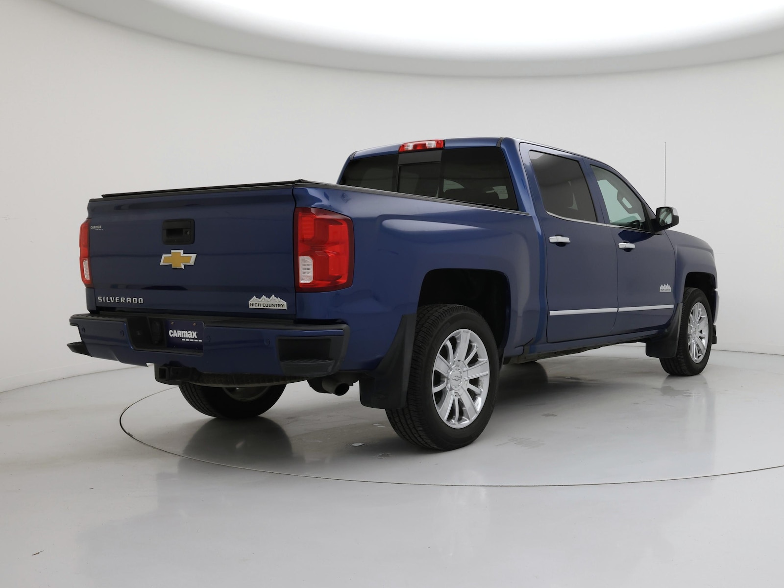 2018 Chevrolet Silverado 1500 High Country - Photo 9