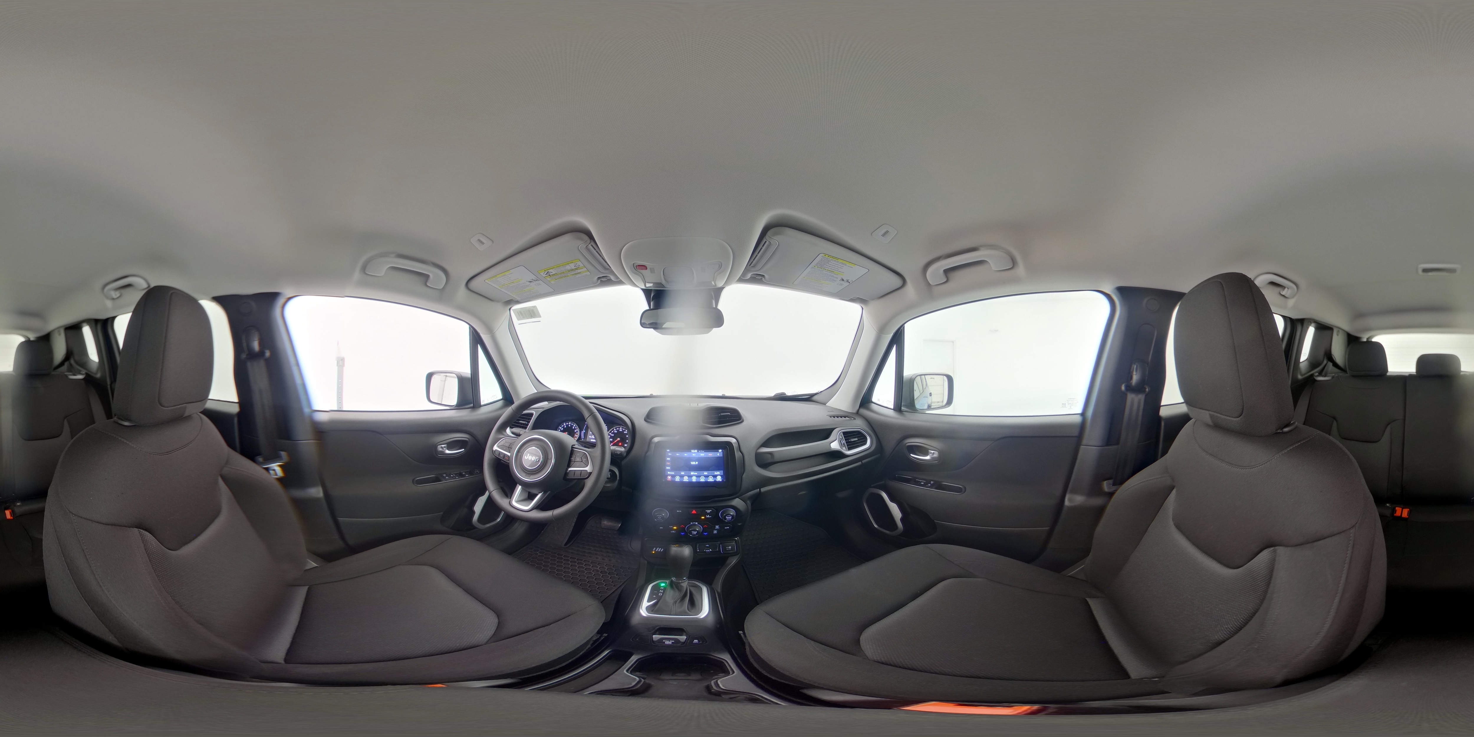 2021 Jeep Renegade Sport - Photo 24