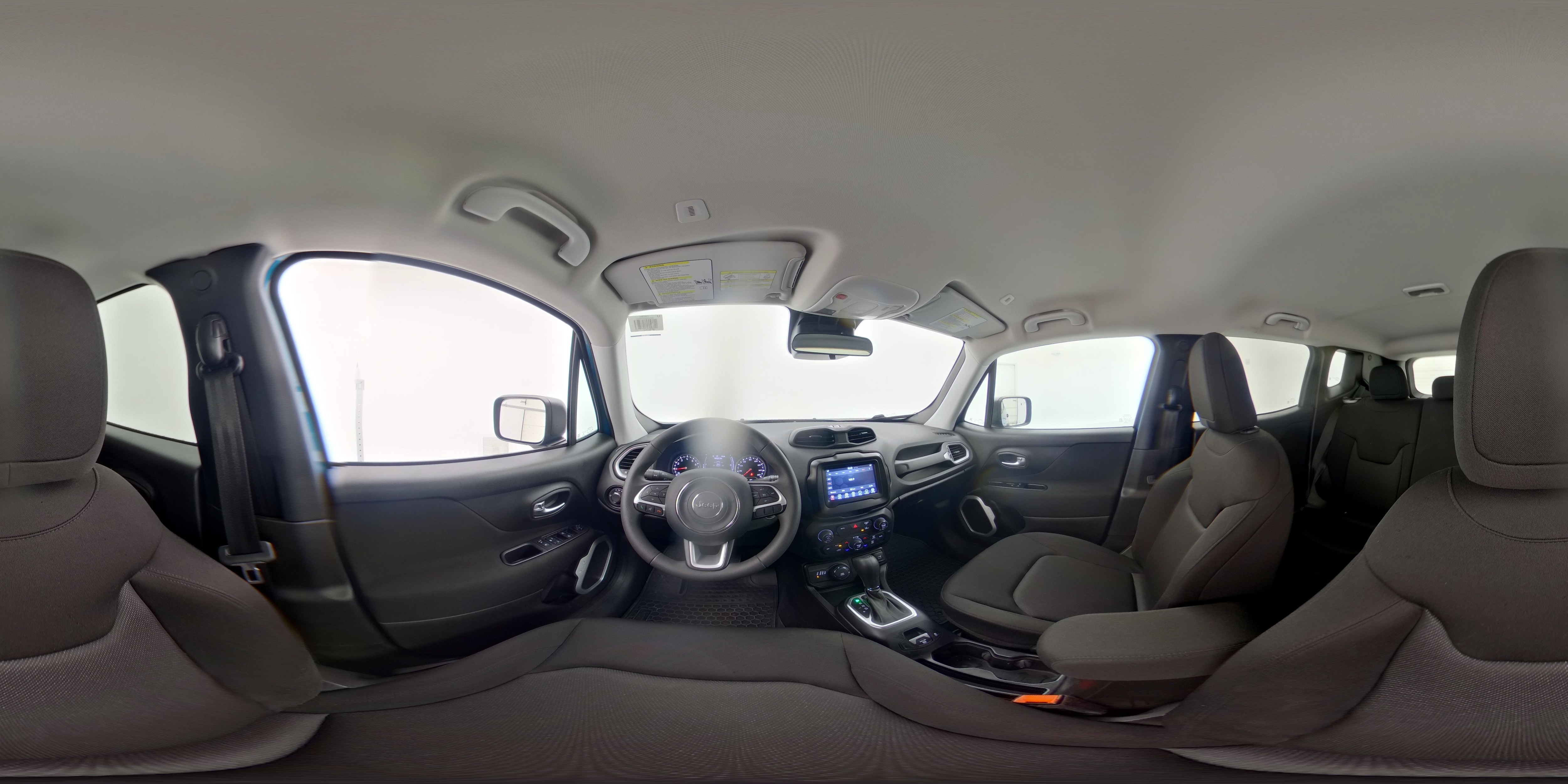 2021 Jeep Renegade Sport - Photo 26