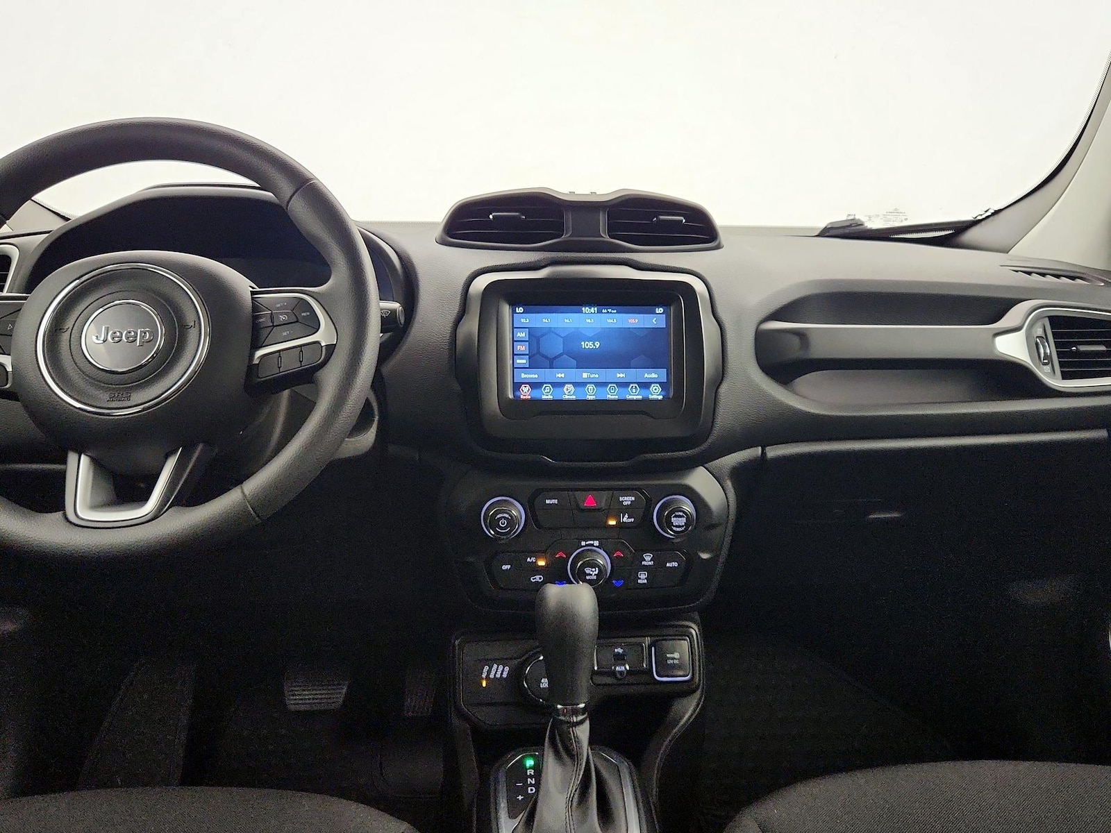 2021 Jeep Renegade Sport - Photo 10
