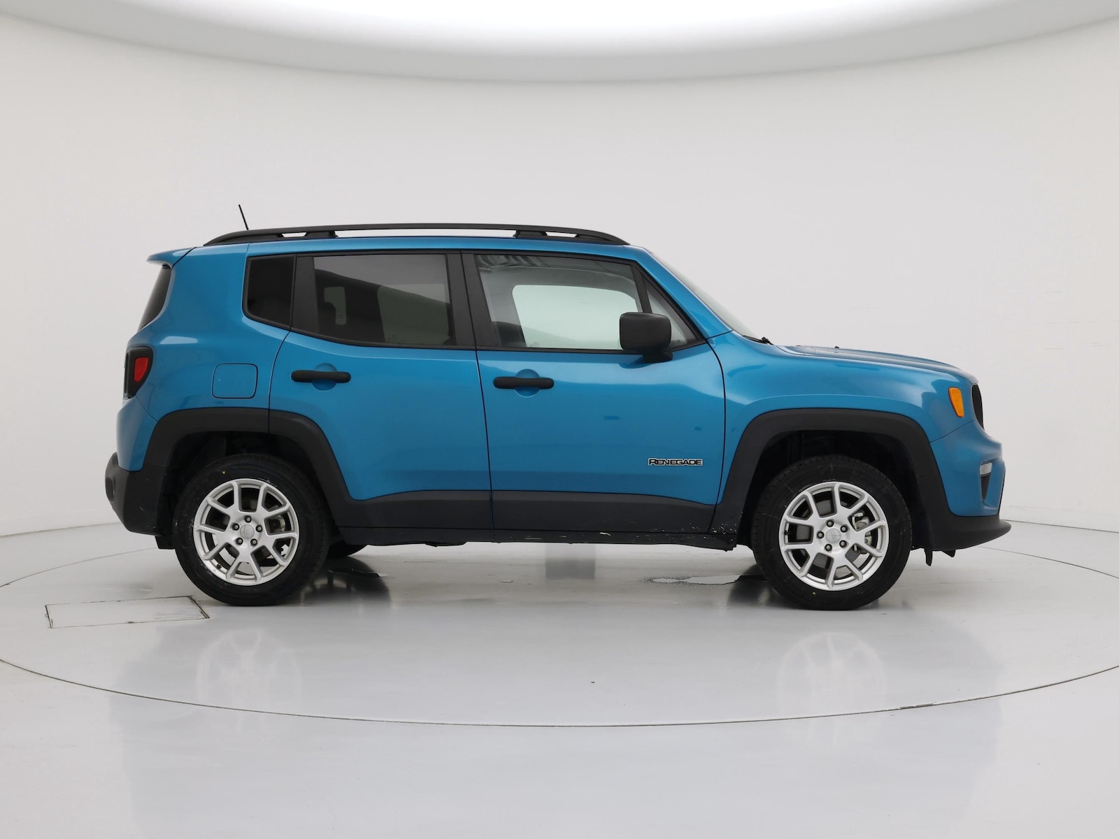 2021 Jeep Renegade Sport - Photo 8