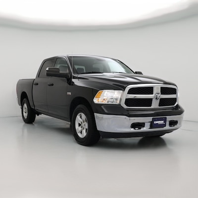 2019 Ram 1500 Classic Tradesman