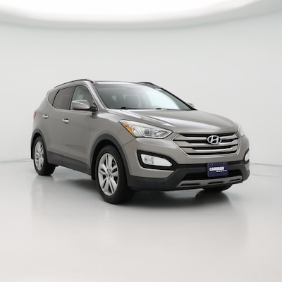 2015 Hyundai Santa Fe Sport 2.0T