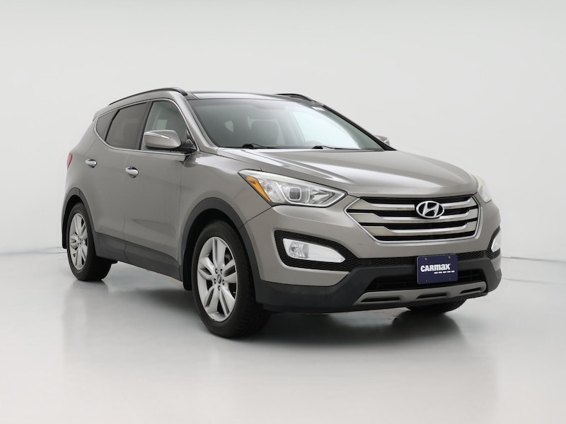 2015 Hyundai Santa Fe Sport 2.0T