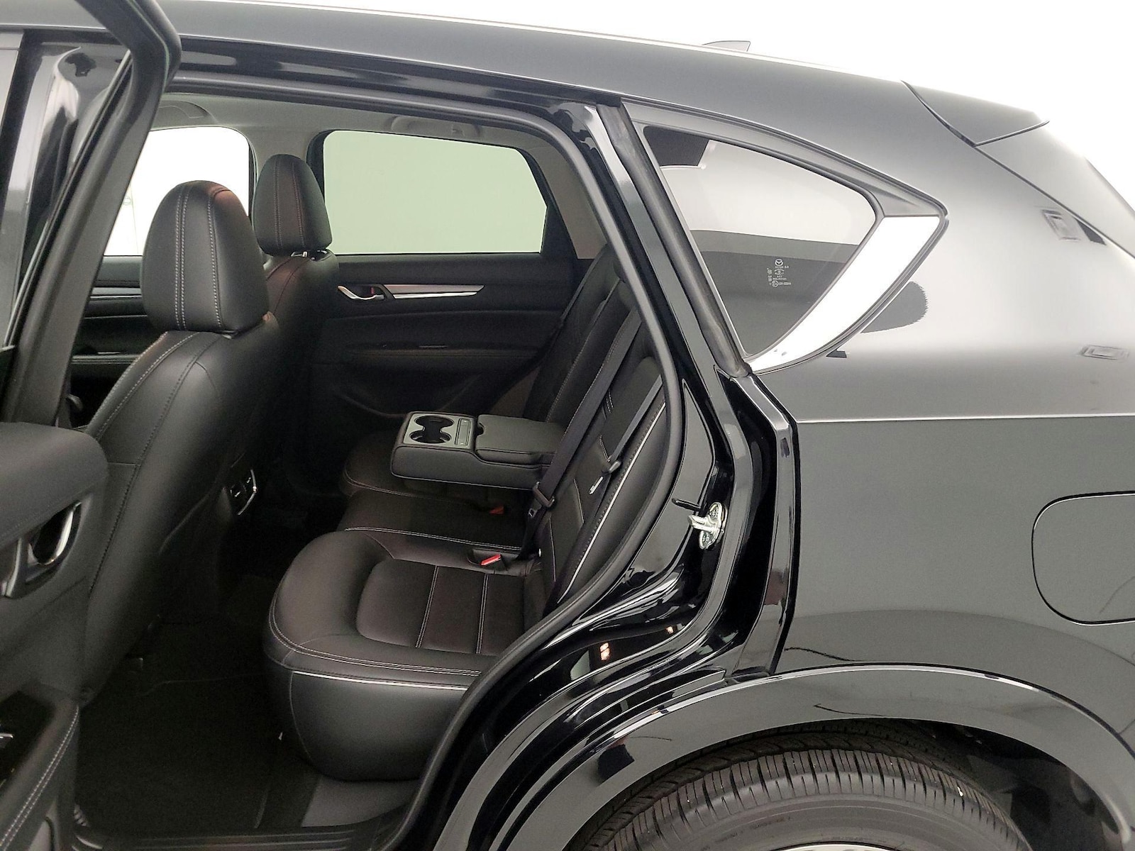 Rear Seat Heaters