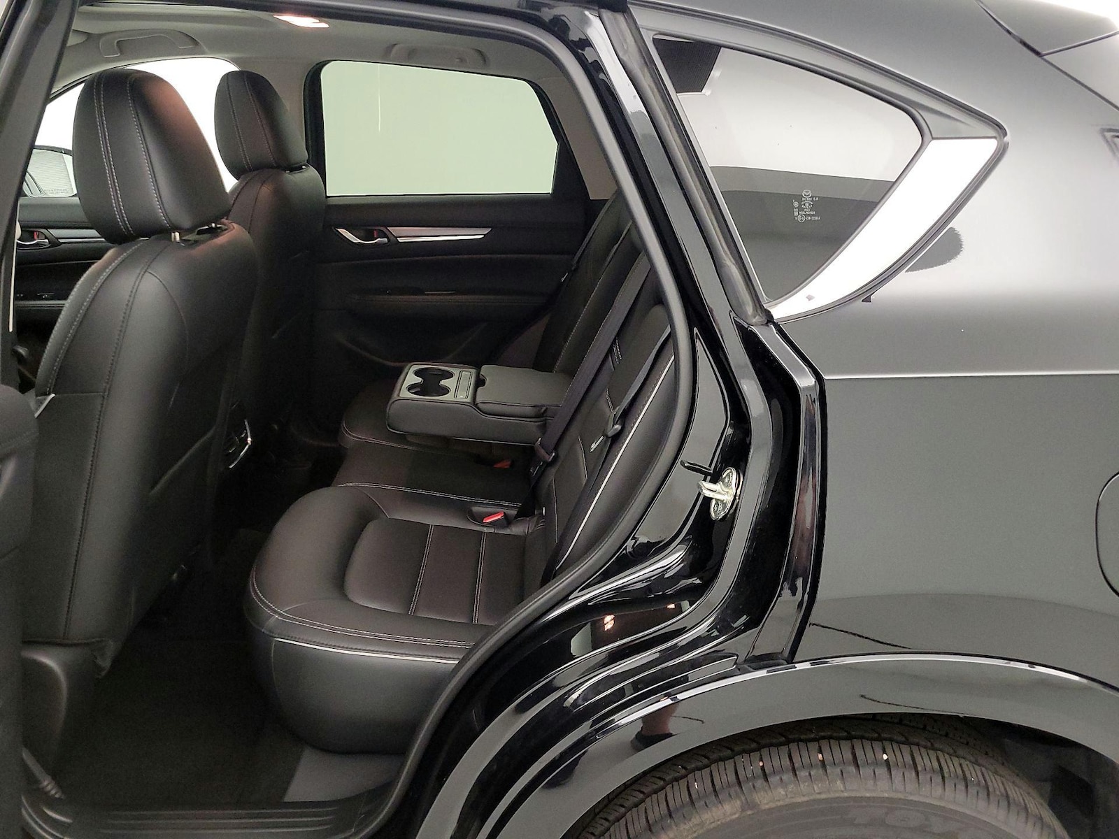 Rear Seat Heaters
