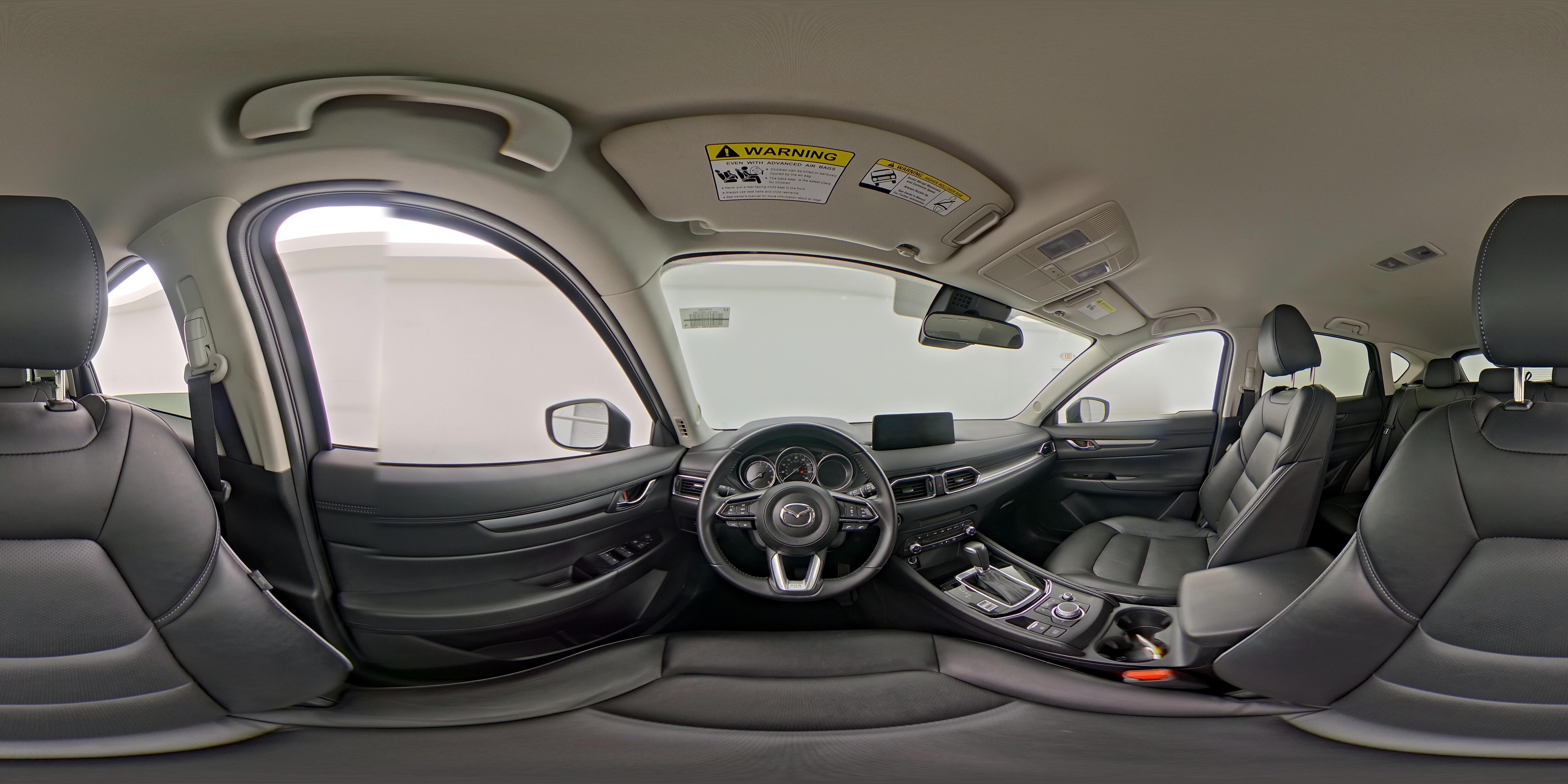 2025 Mazda CX-5 S Select Package - Photo 26