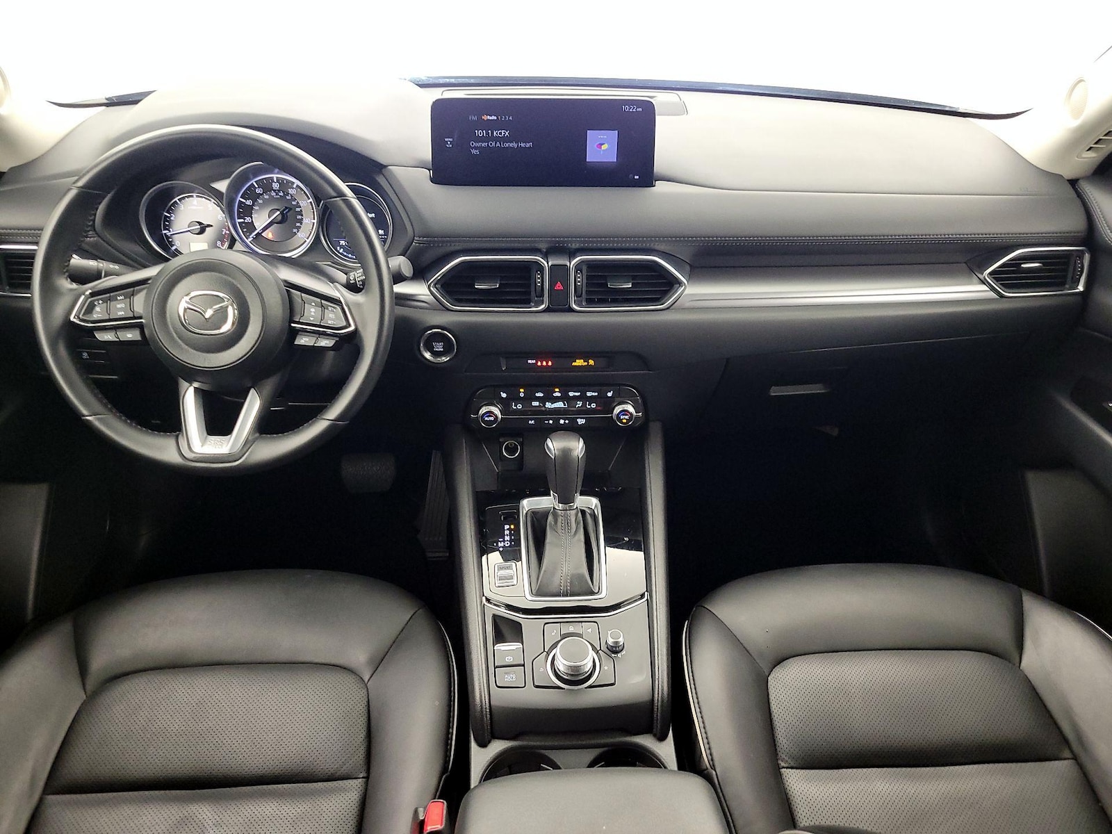 2025 Mazda CX-5 S Select Package - Photo 10