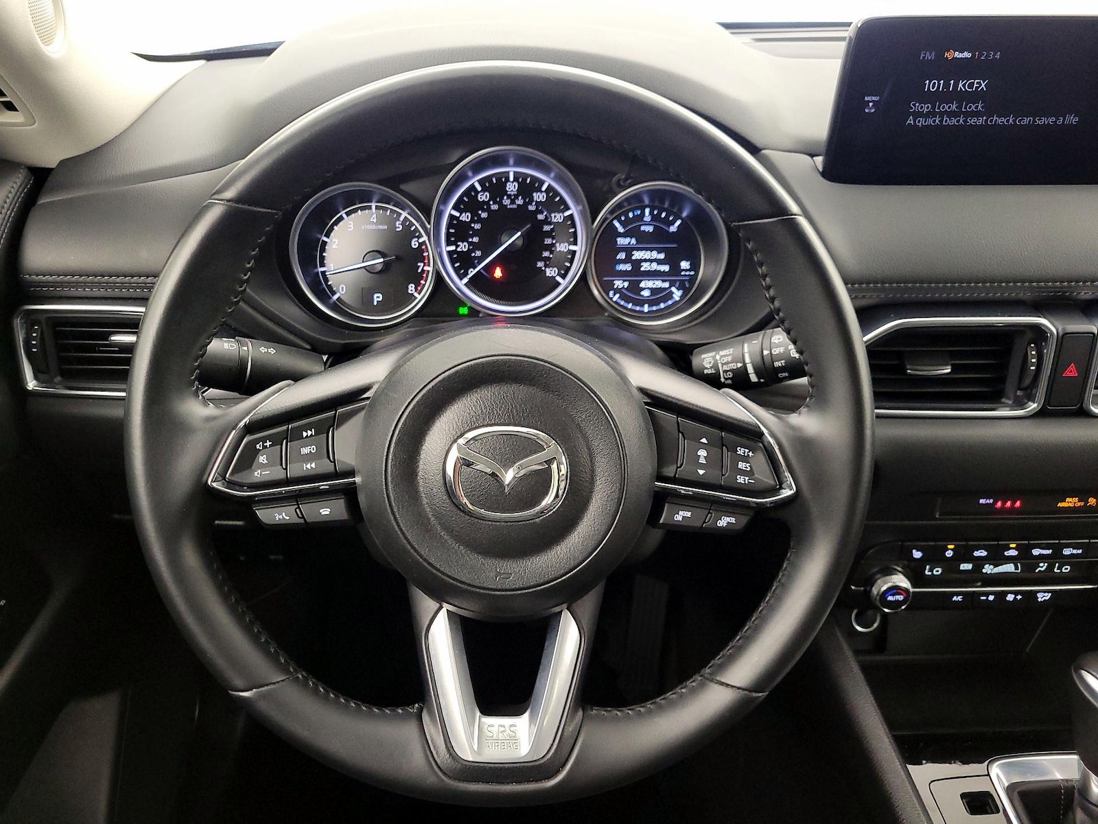 2025 Mazda CX-5 S Select Package - Photo 11