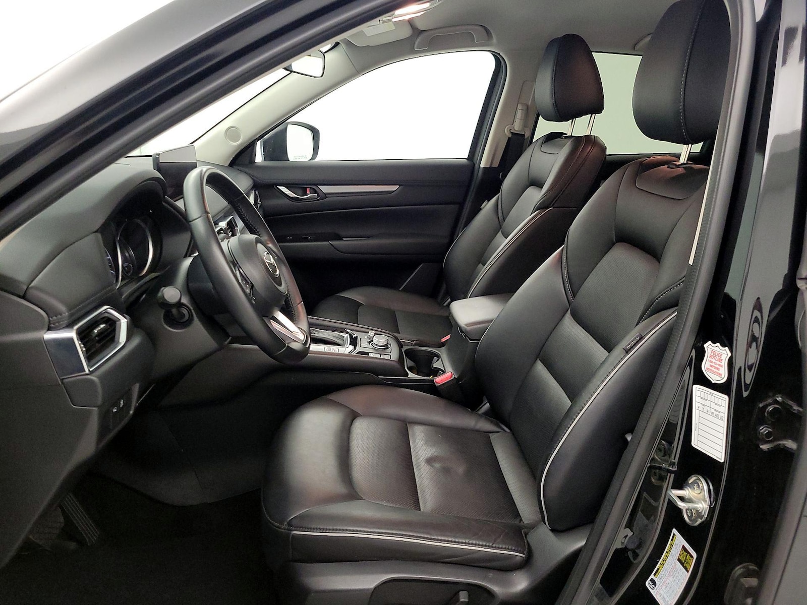 2025 Mazda CX-5 S Select Package - Photo 12