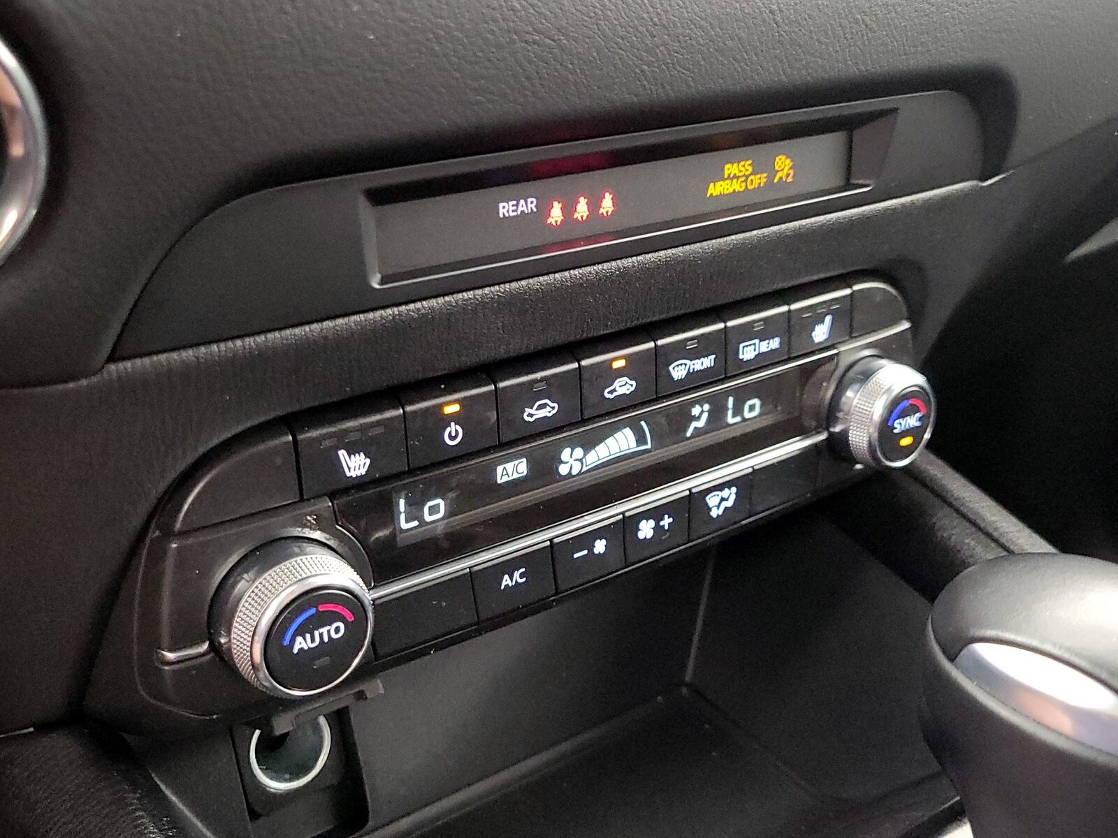 2025 Mazda CX-5 S Select Package - Photo 17