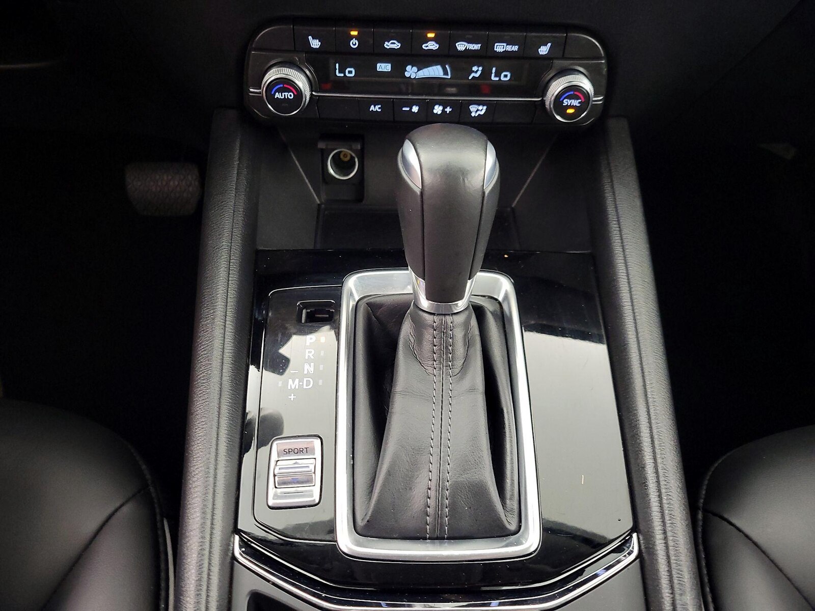 2025 Mazda CX-5 S Select Package - Photo 18