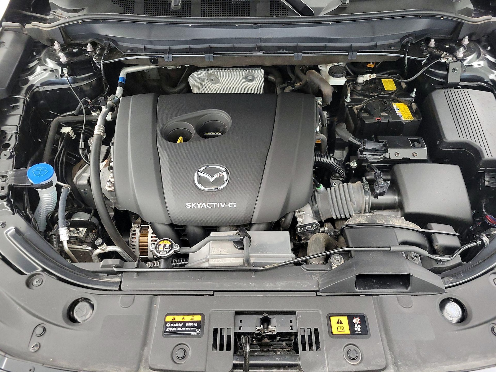 2025 Mazda CX-5 S Select Package - Photo 22