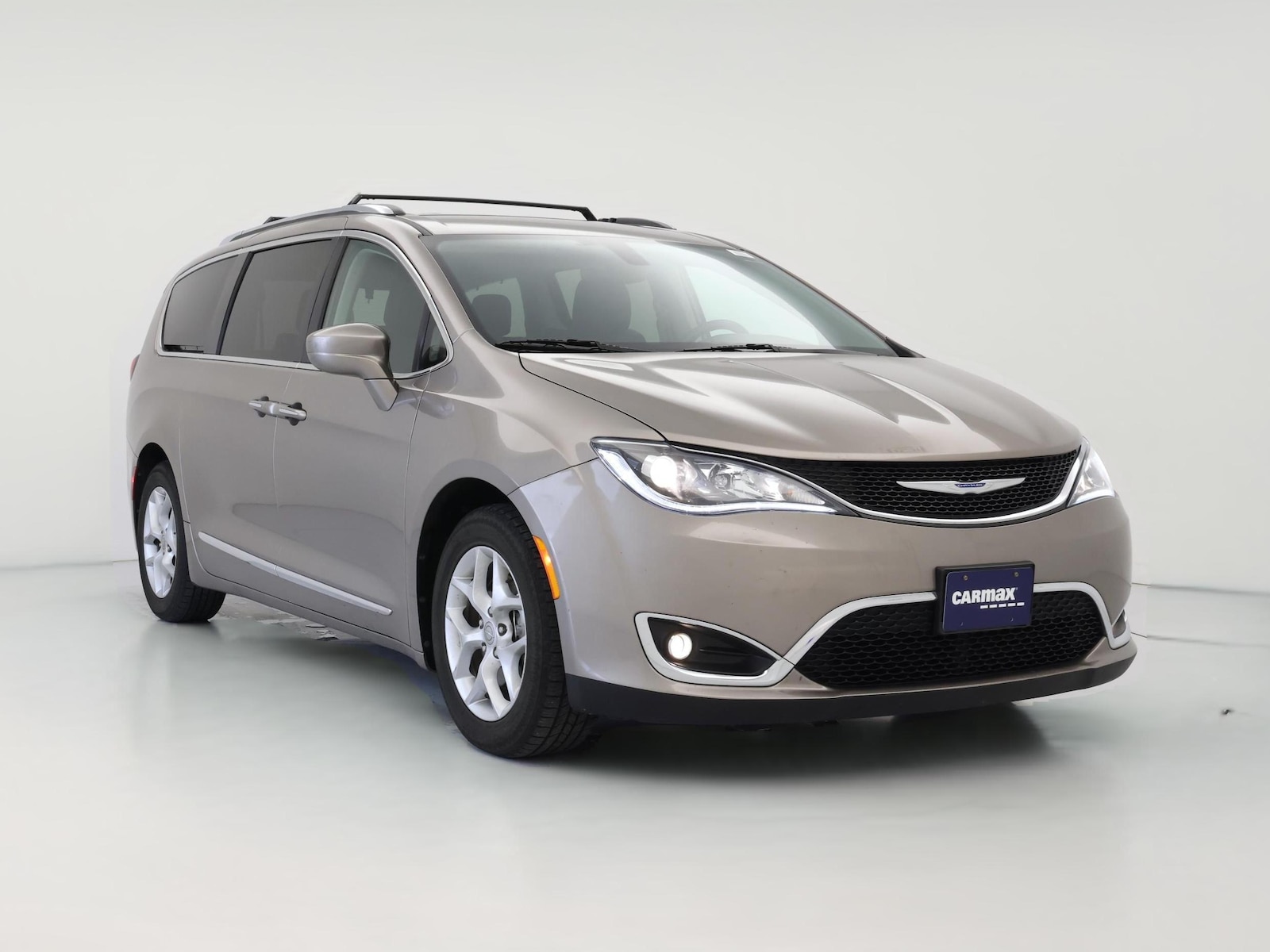 2018 Chrysler Pacifica