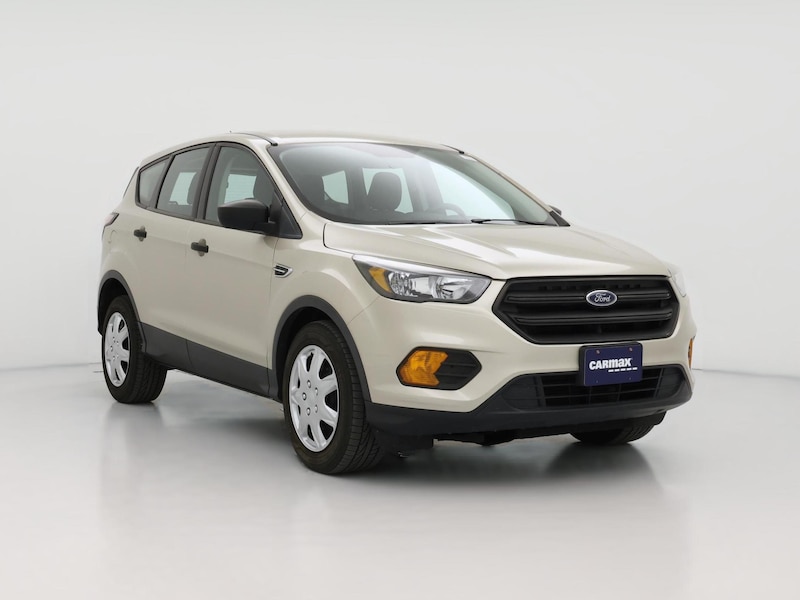 2018 Ford Escape S