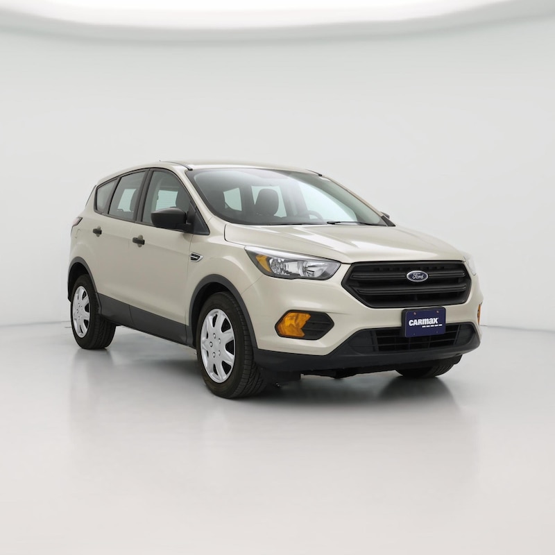 2018 Ford Escape S