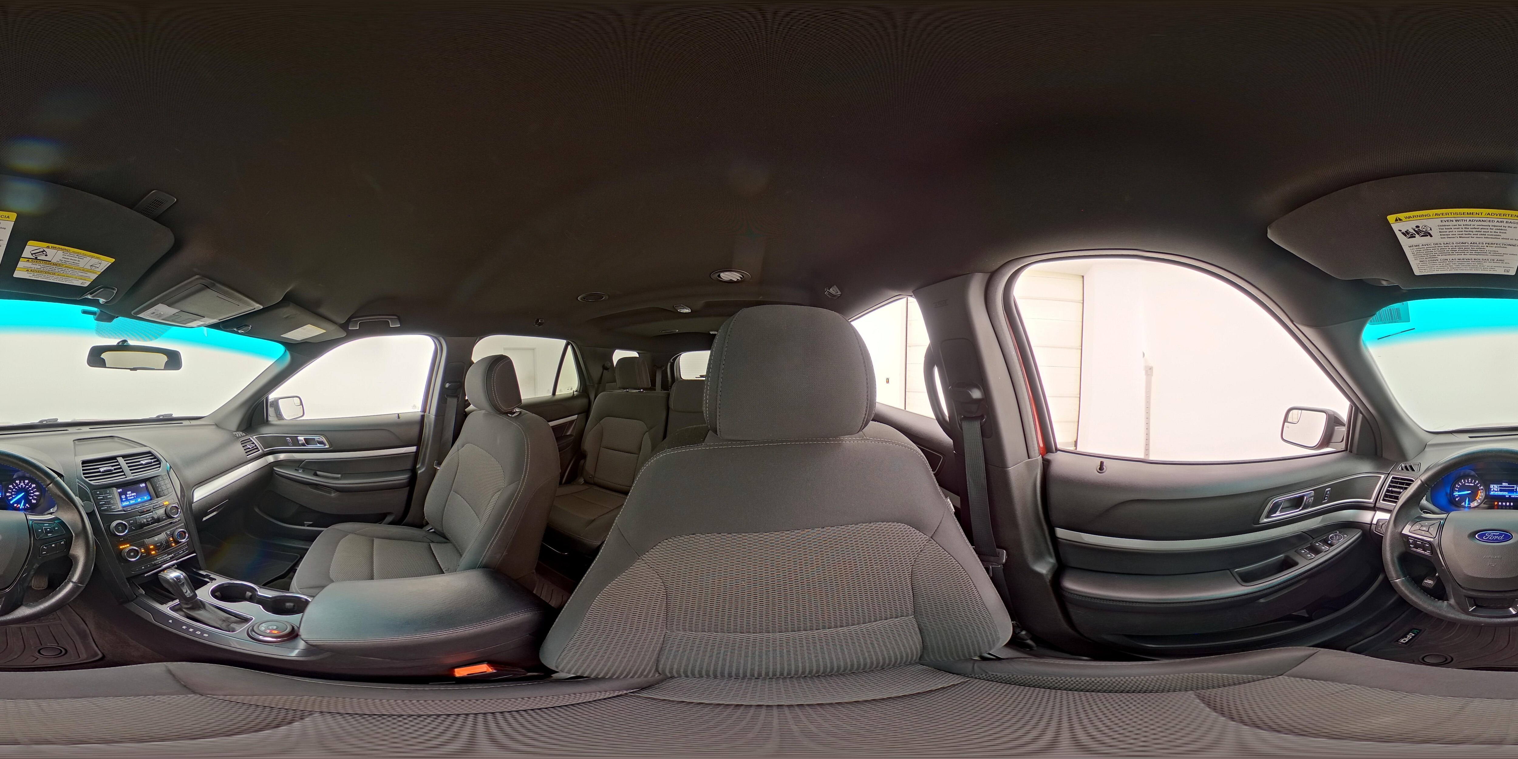 2017 Ford Explorer XLT - Photo 28