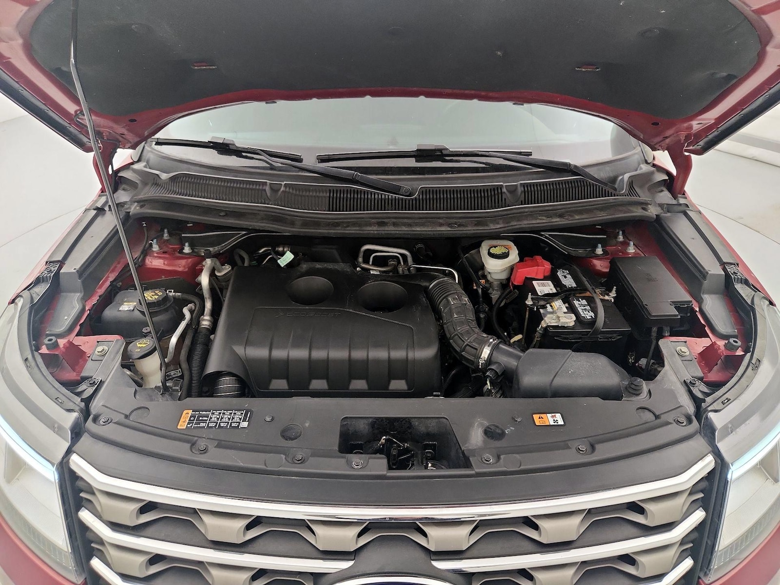 2017 Ford Explorer XLT - Photo 24
