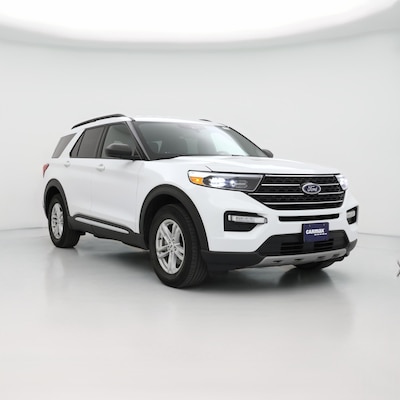 Vehicle exterior view