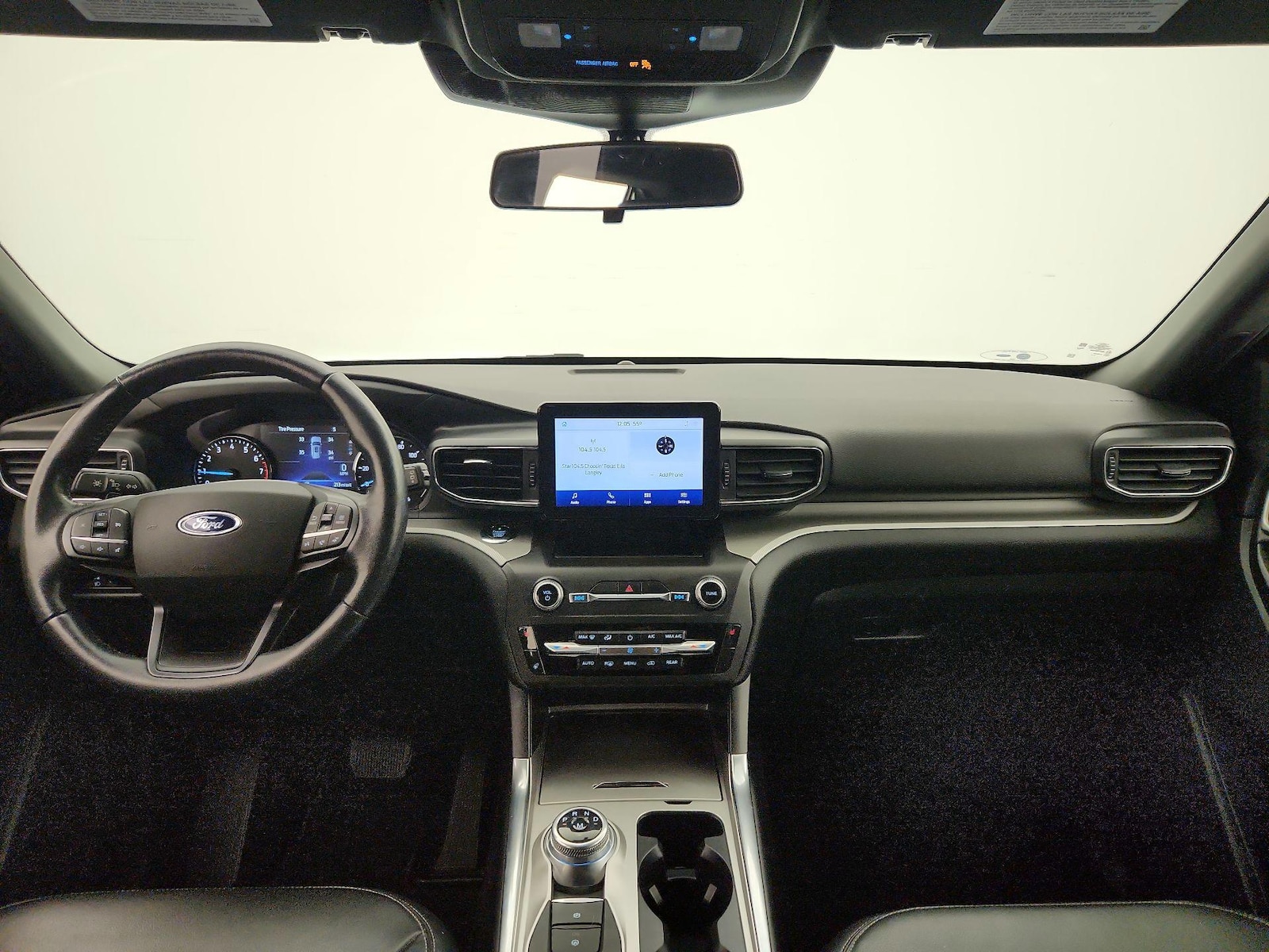 Apple CarPlay® & Android Auto™