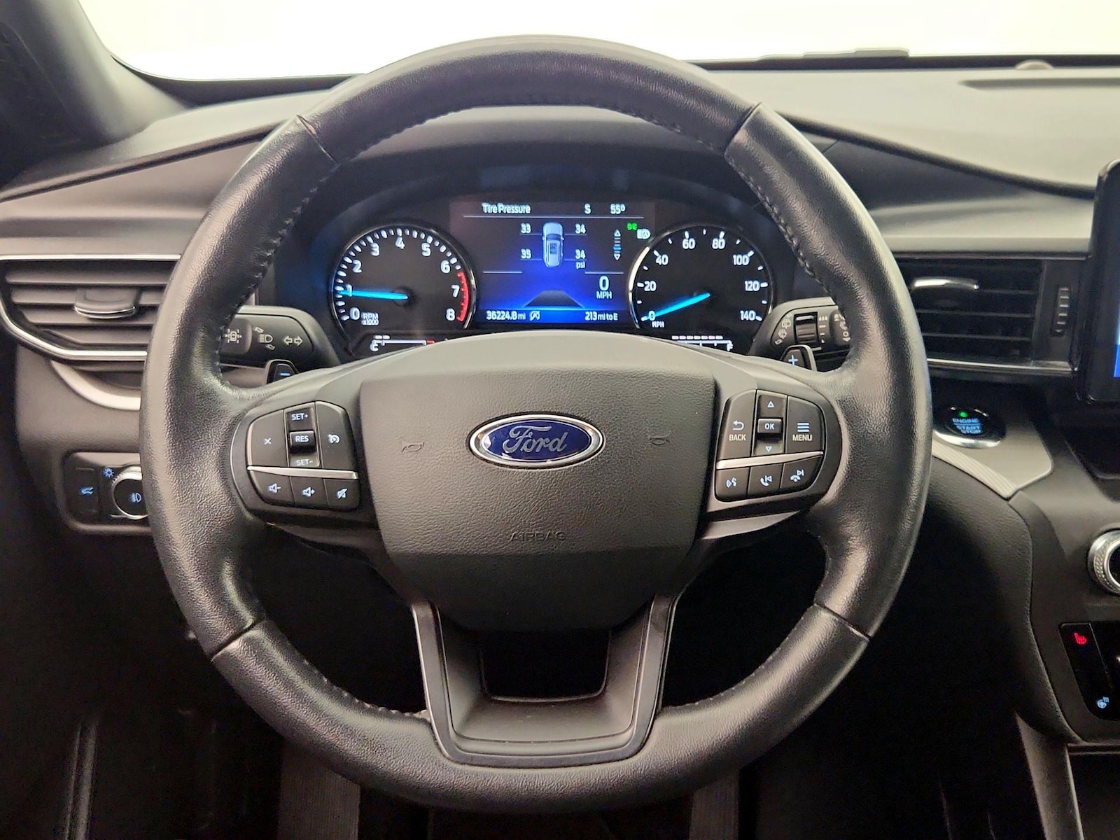 Lane Departure Warning