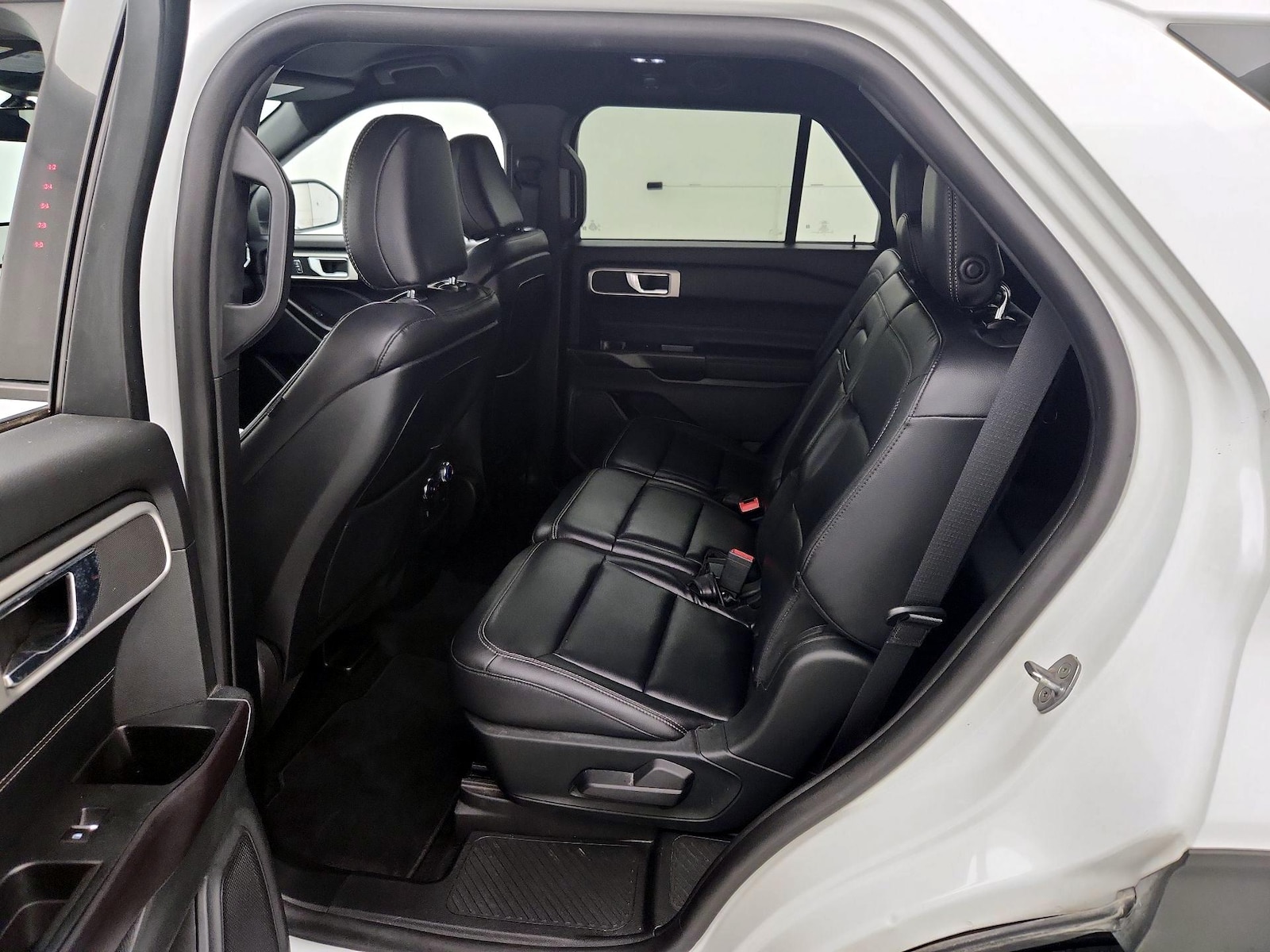 Rear Air Conditioning