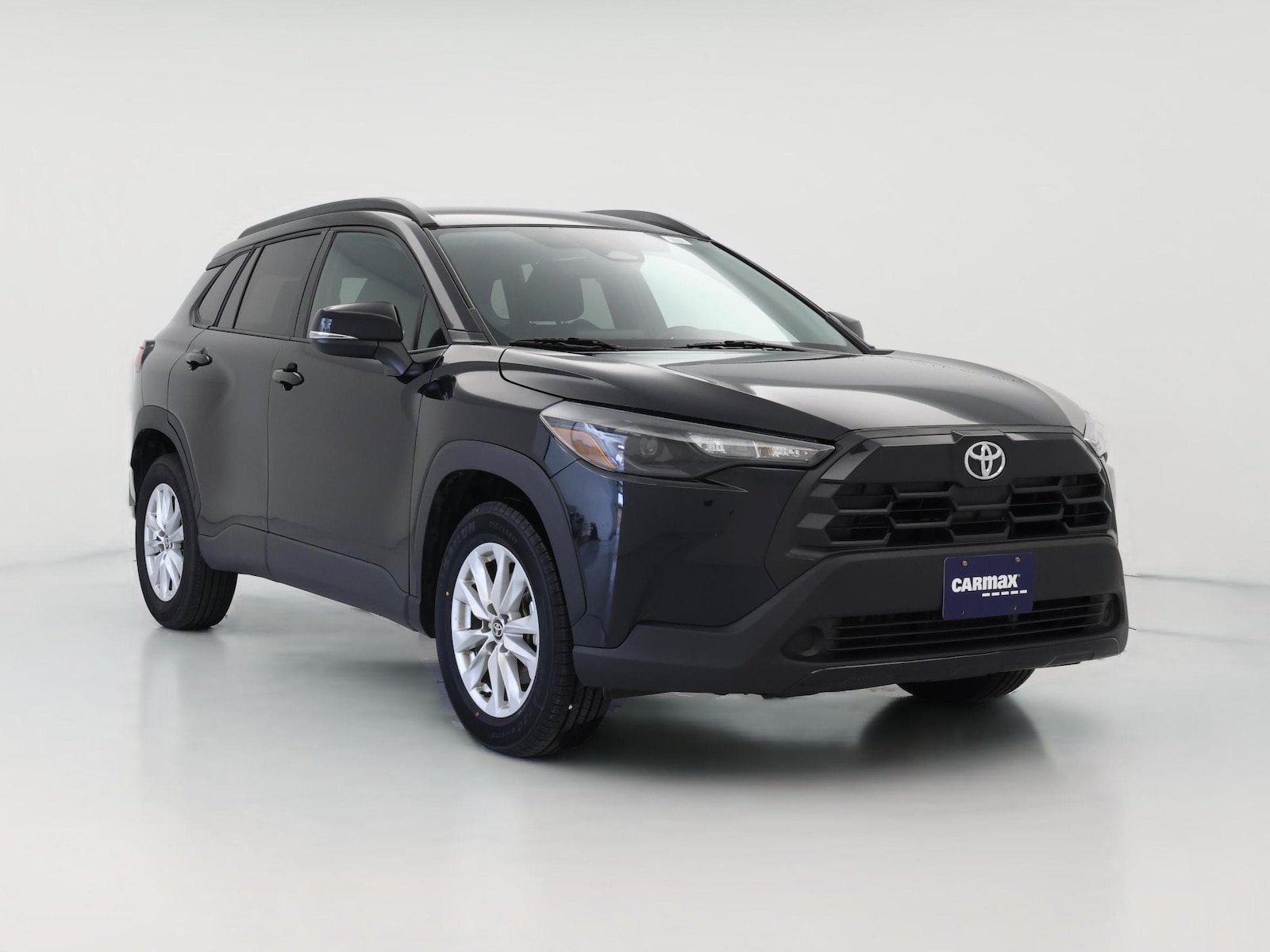 2026 Toyota Corolla Cross