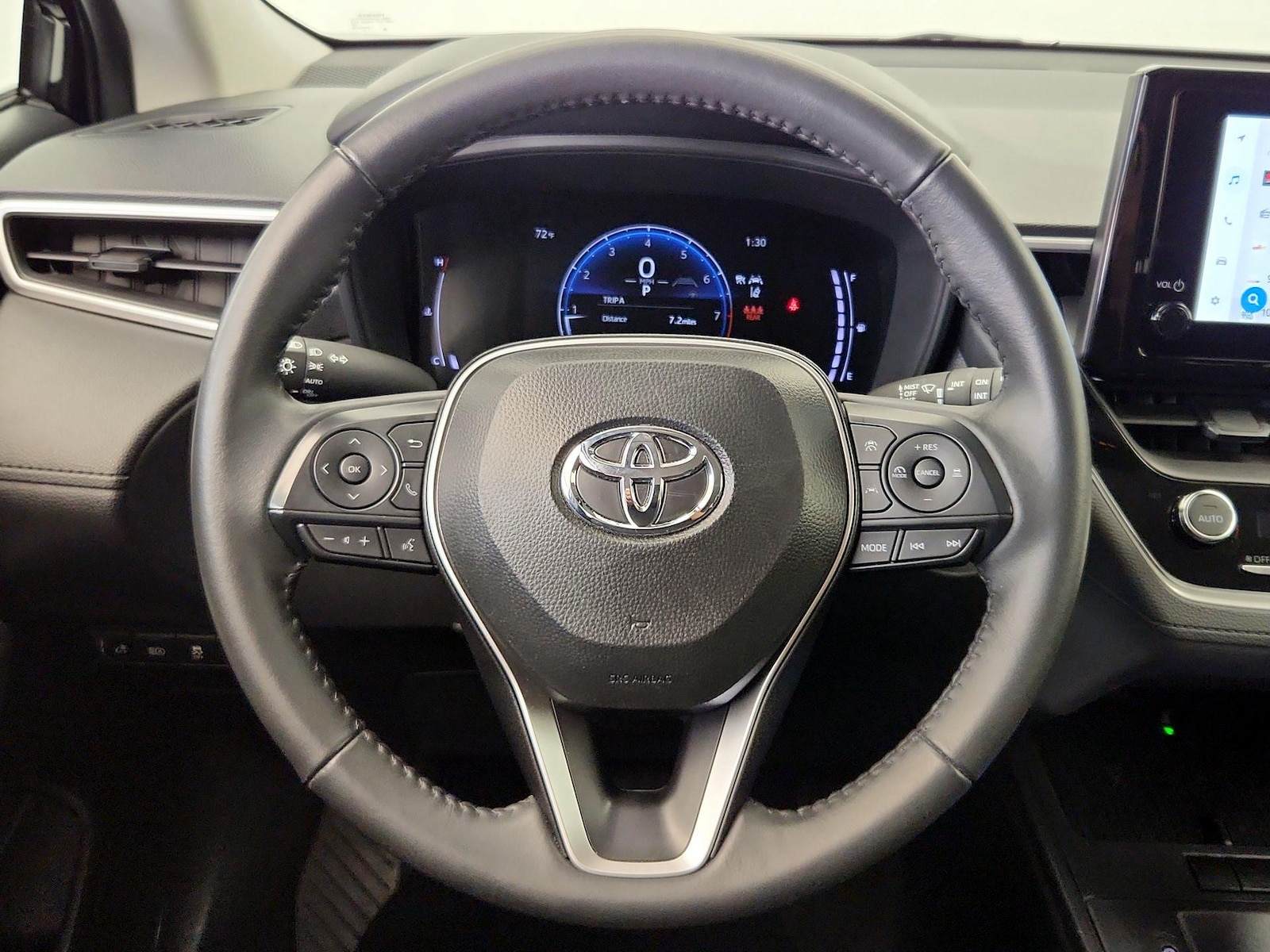 Automated Cruise Control