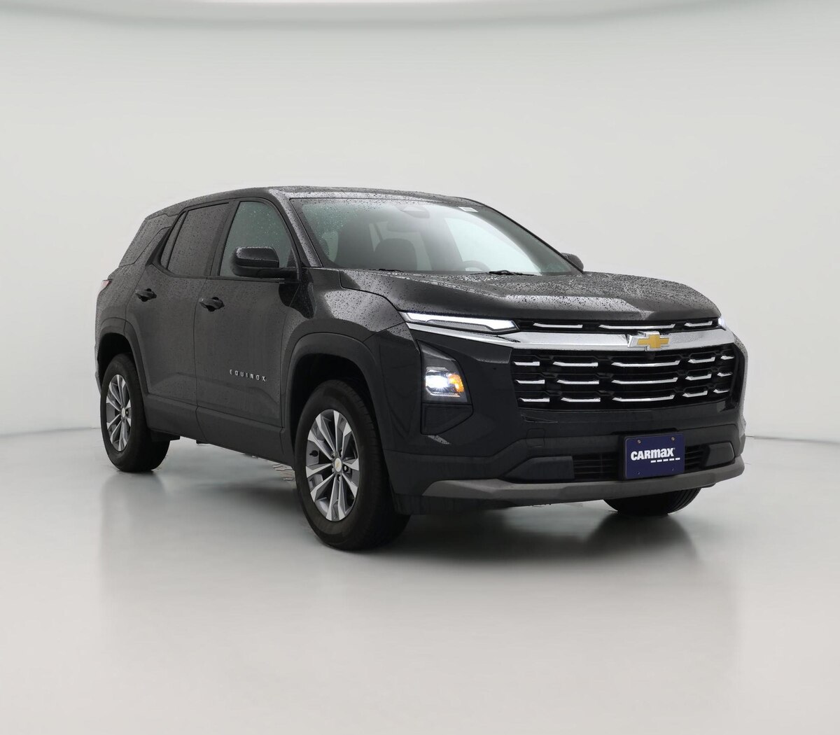 Featured vehicle