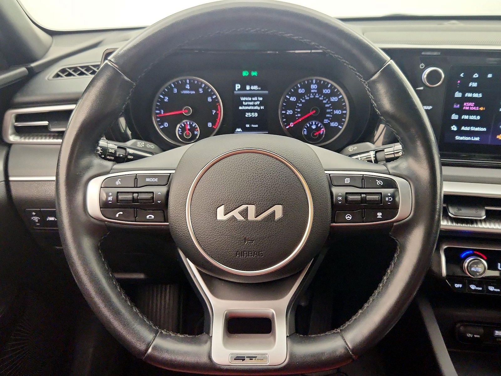 Lane Departure Warning