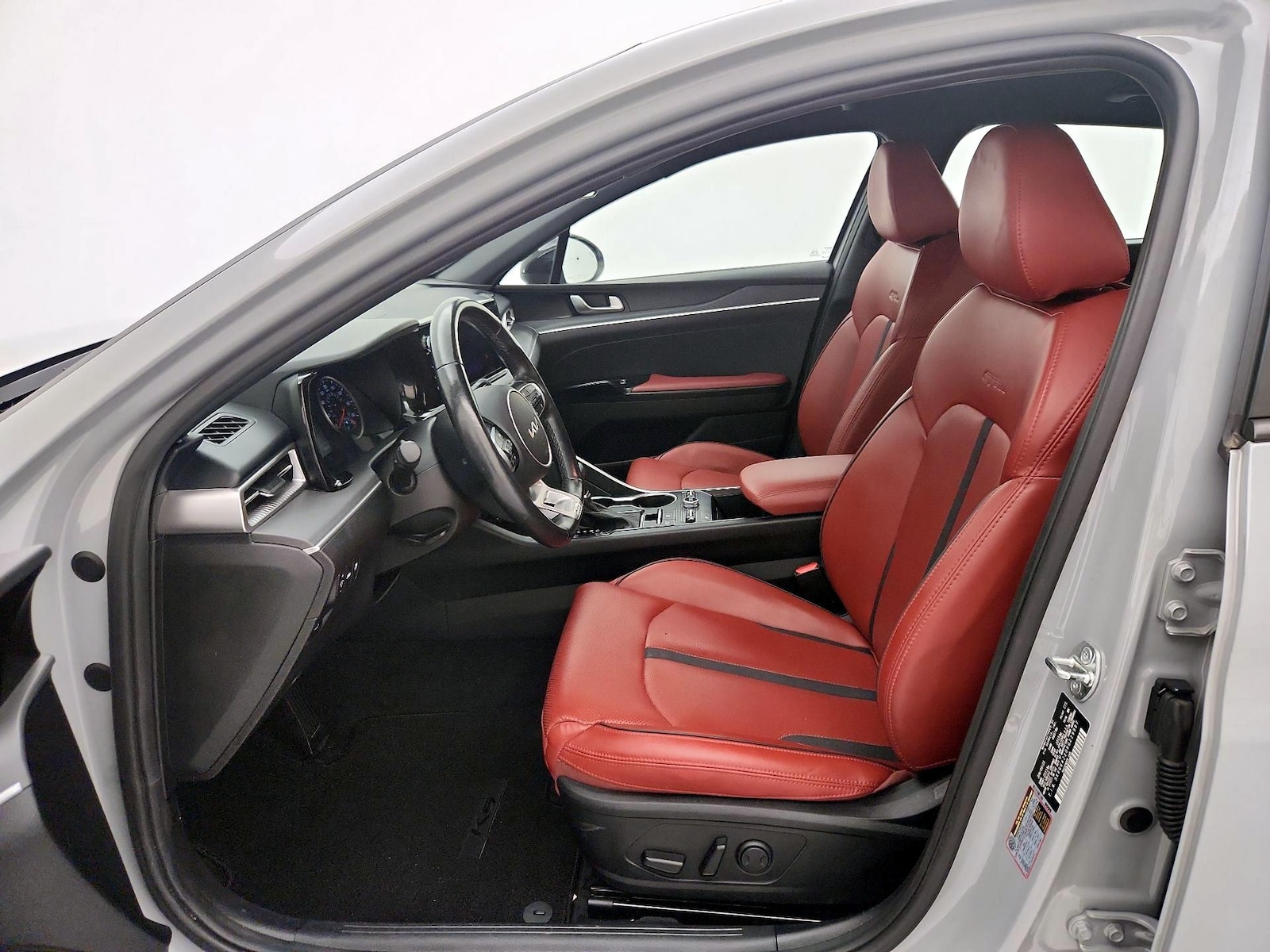 Front Seat Heaters