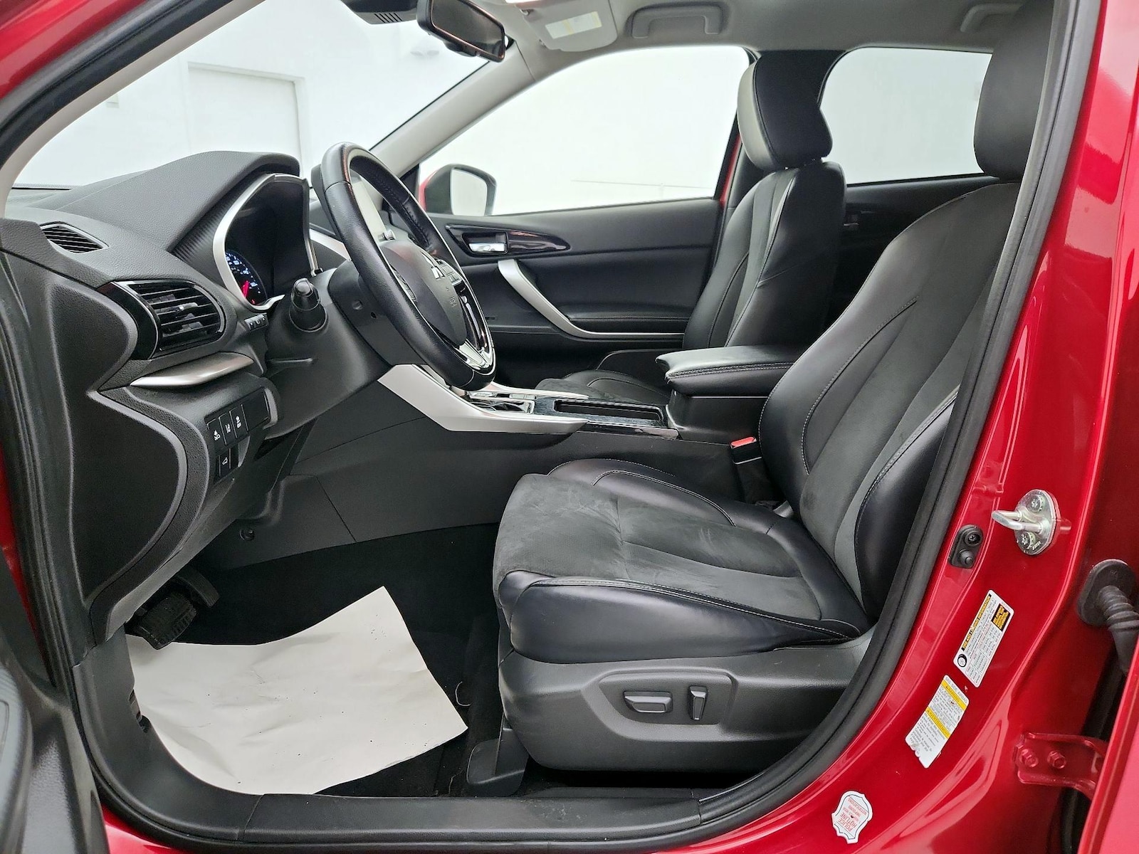 Front Seat Heaters