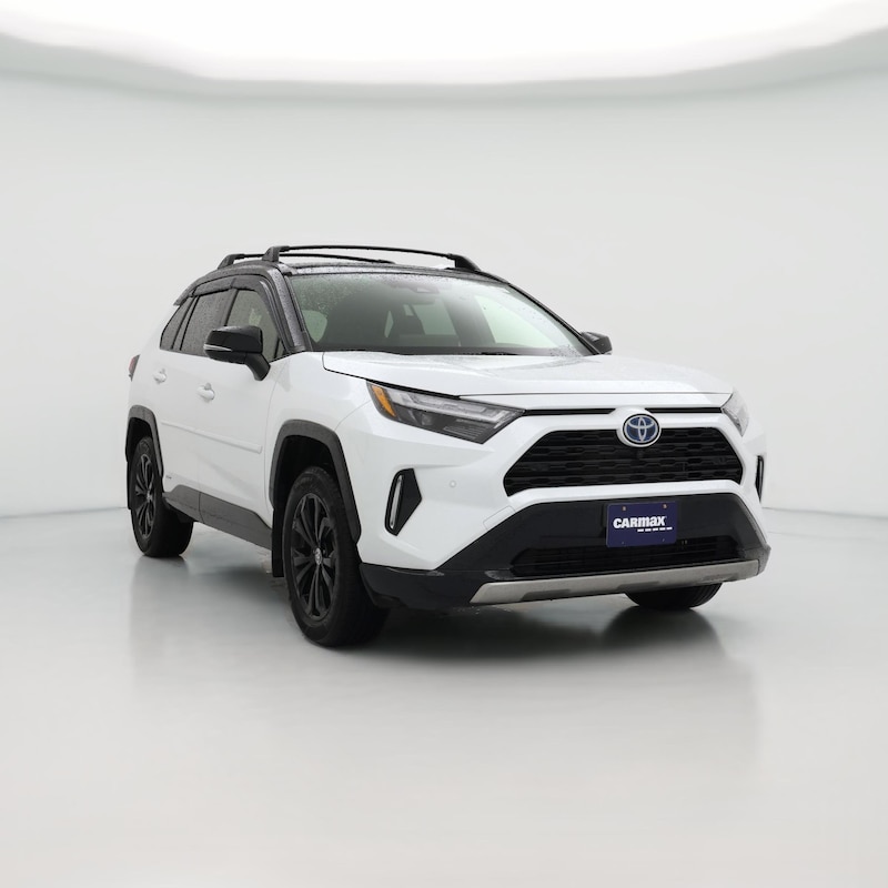 2024 Toyota RAV4 Hybrid XSE