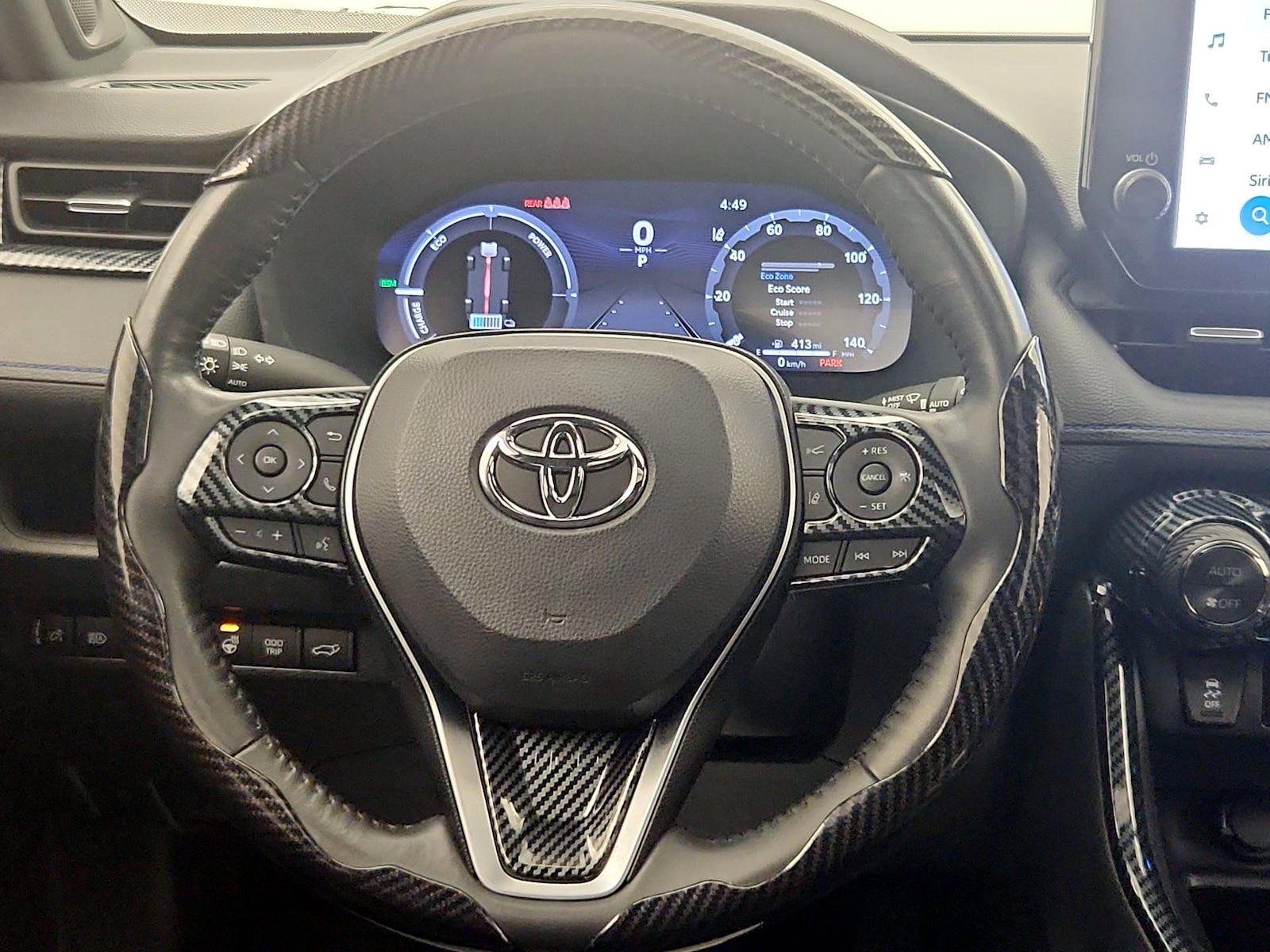 2024 Toyota RAV4 XSE - Photo 11