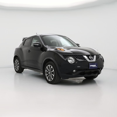 2017 Nissan Juke SL