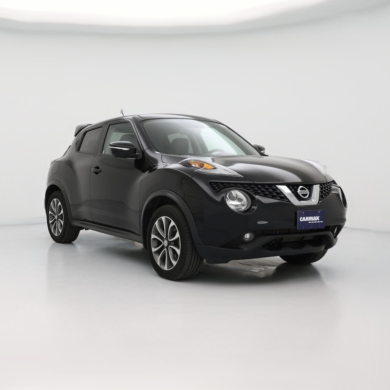 2017 Nissan Juke SL