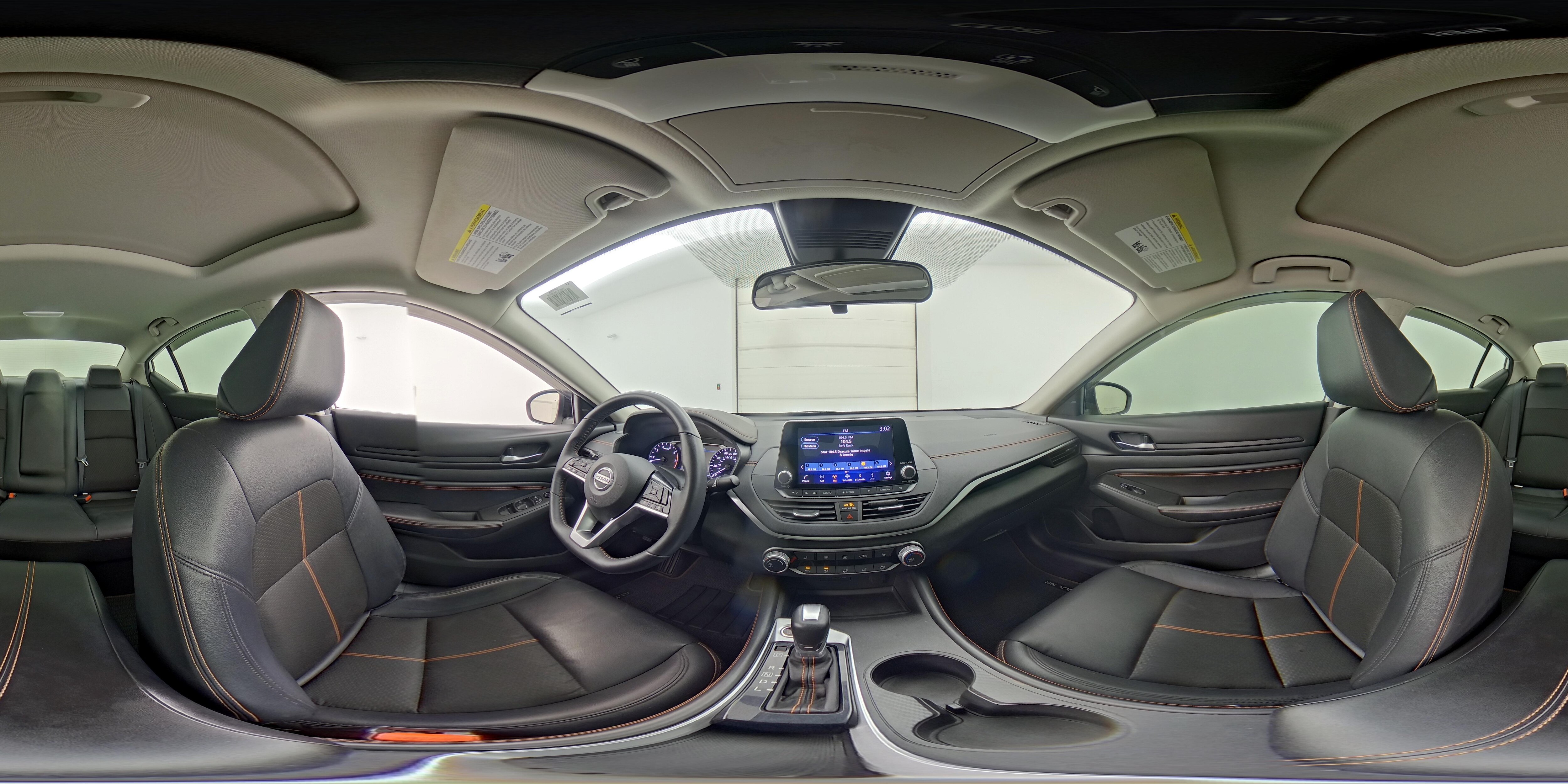 2021 Nissan Altima SR - Photo 25